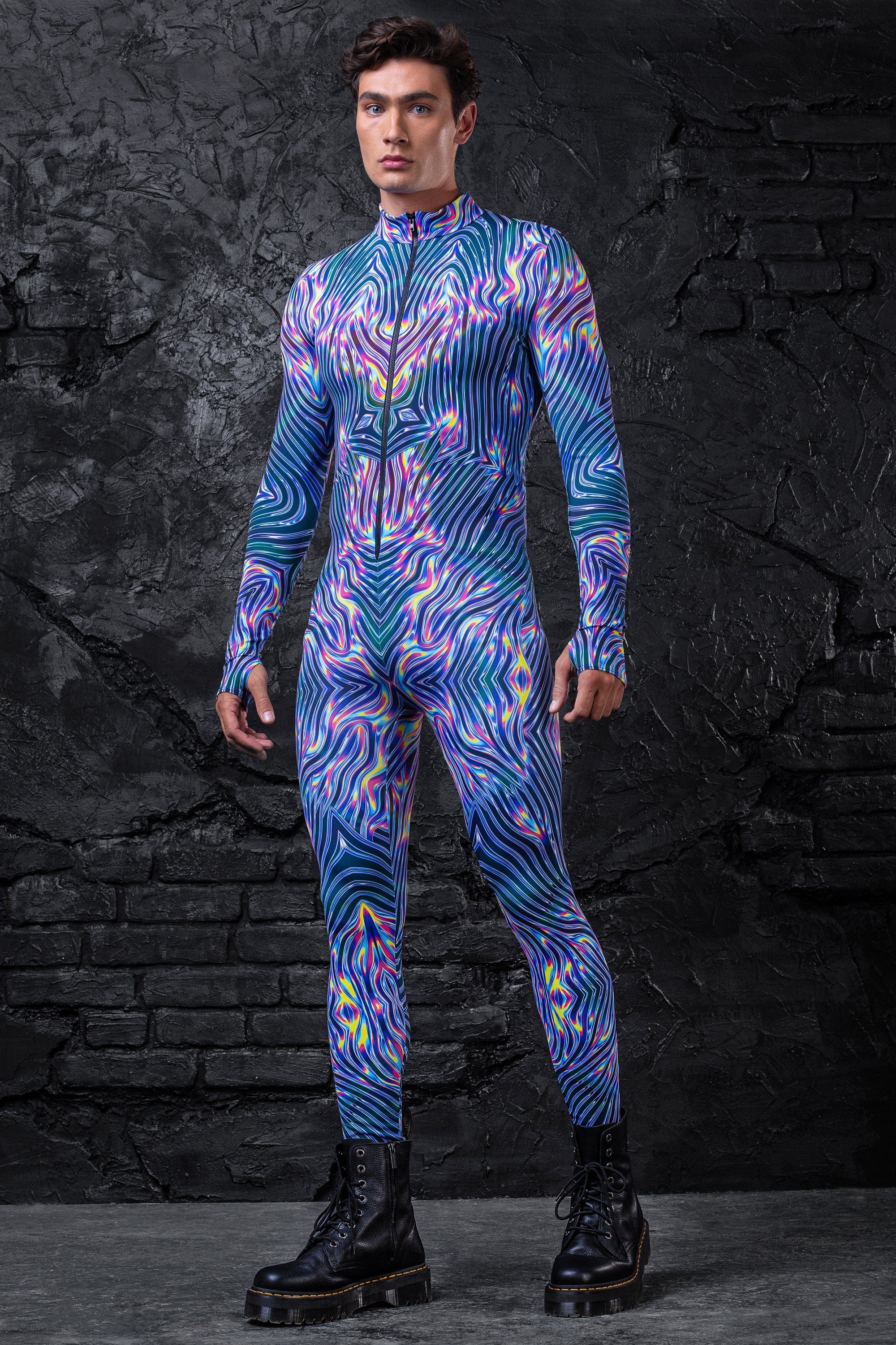 Phantasm Male Costume - Image 3