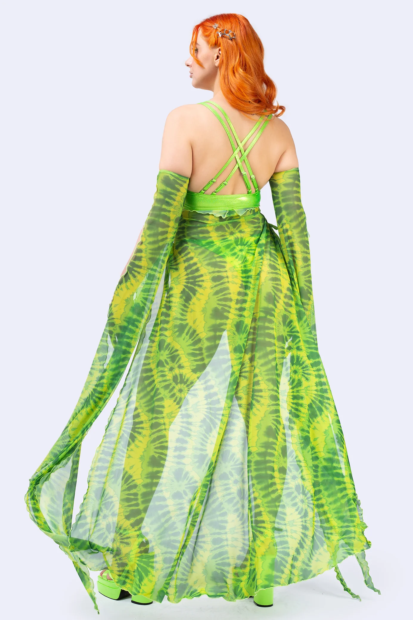 Pixie Maxi Top Set - Image 2
