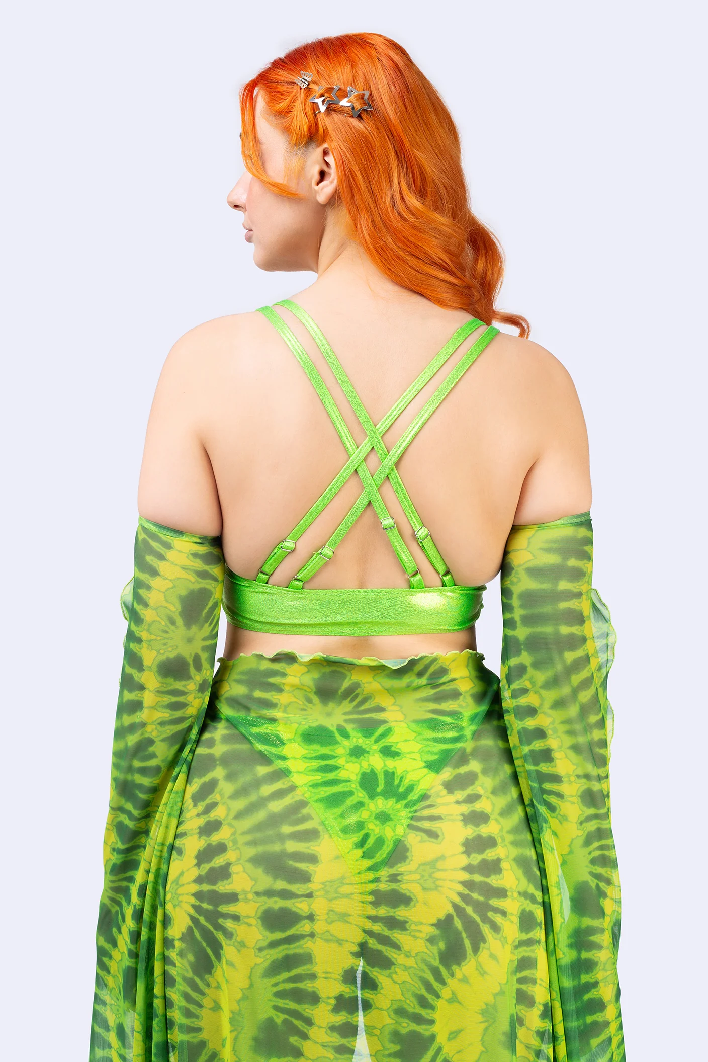 Pixie Maxi Top Set - Image 4