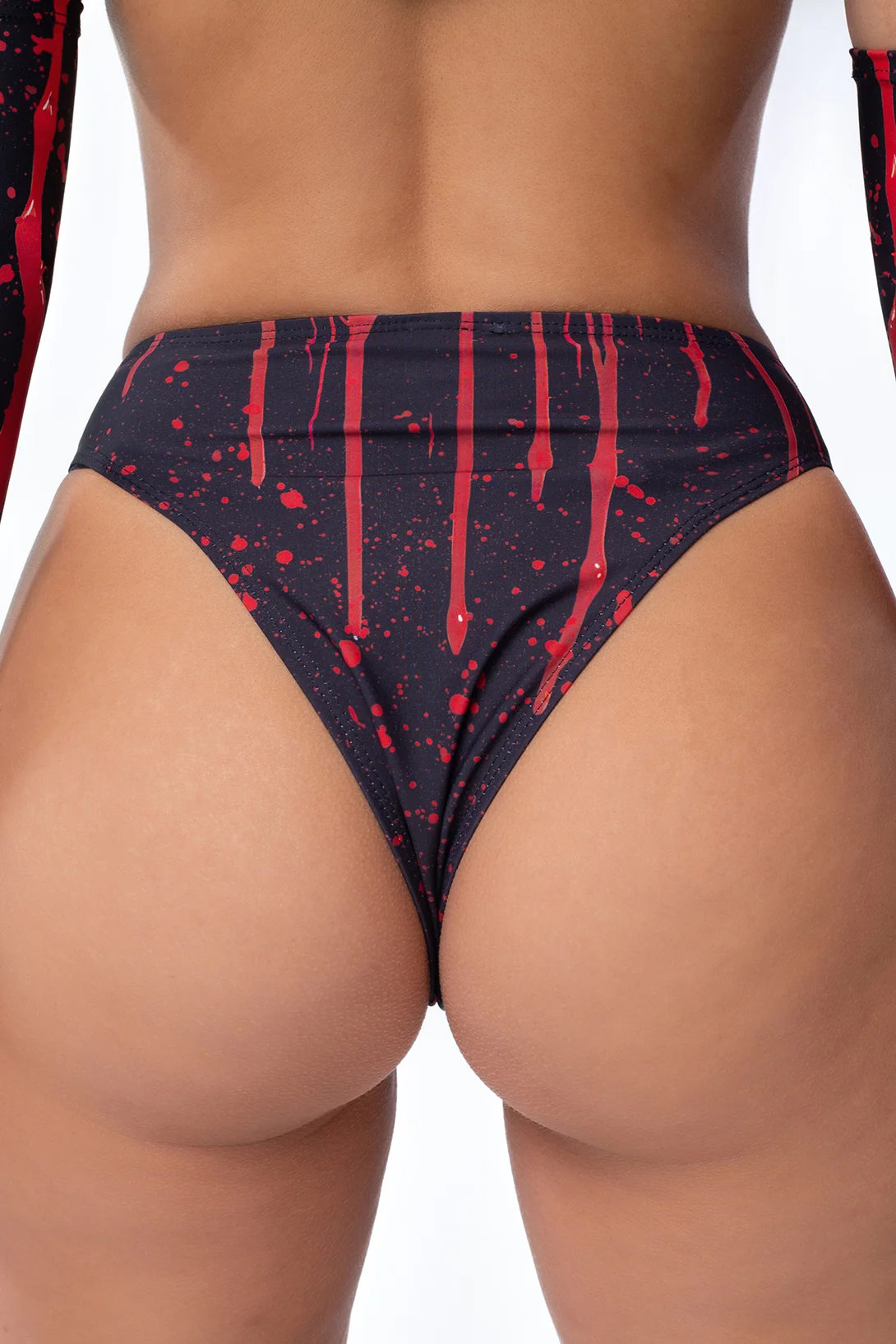 Playing The Victim Bikini Bottoms - Image 2