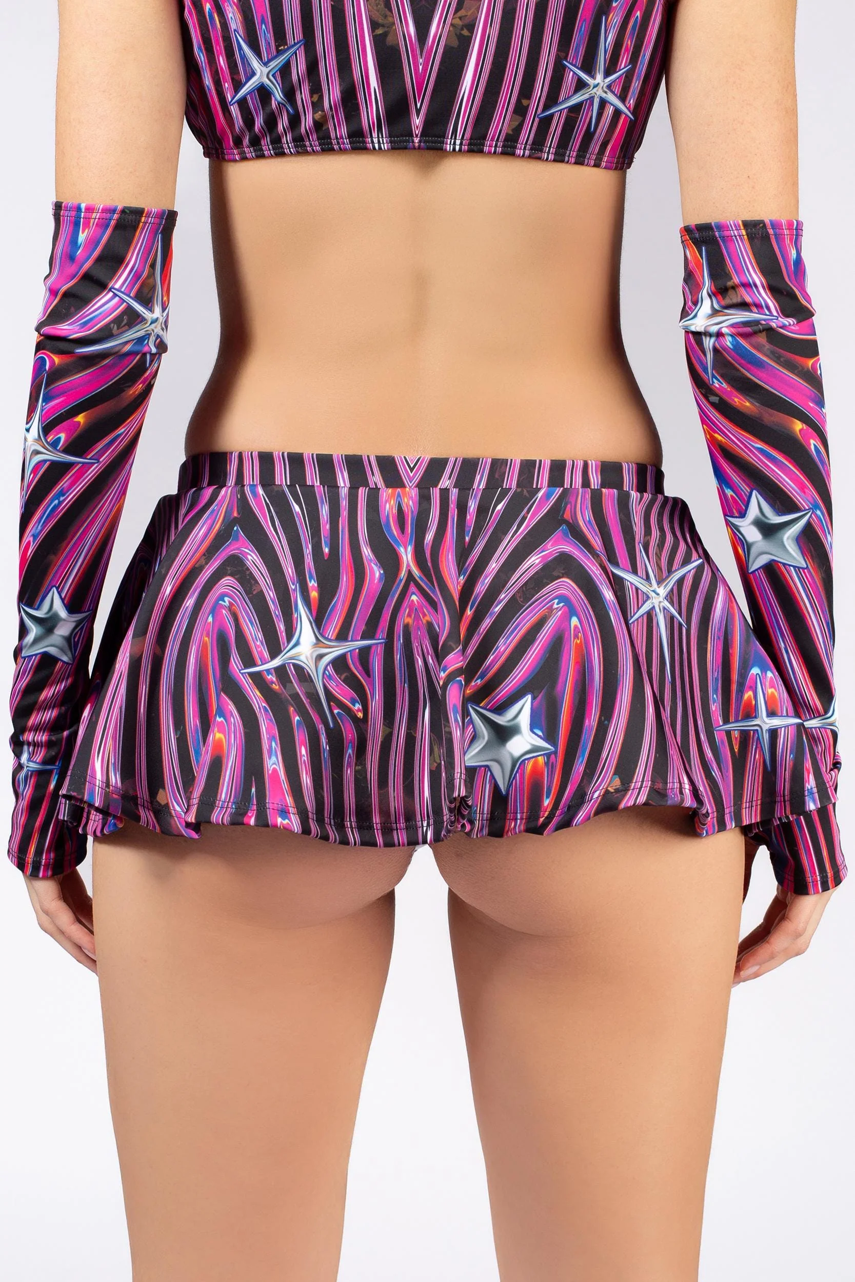 Powerhouse Micro Skort - Image 3