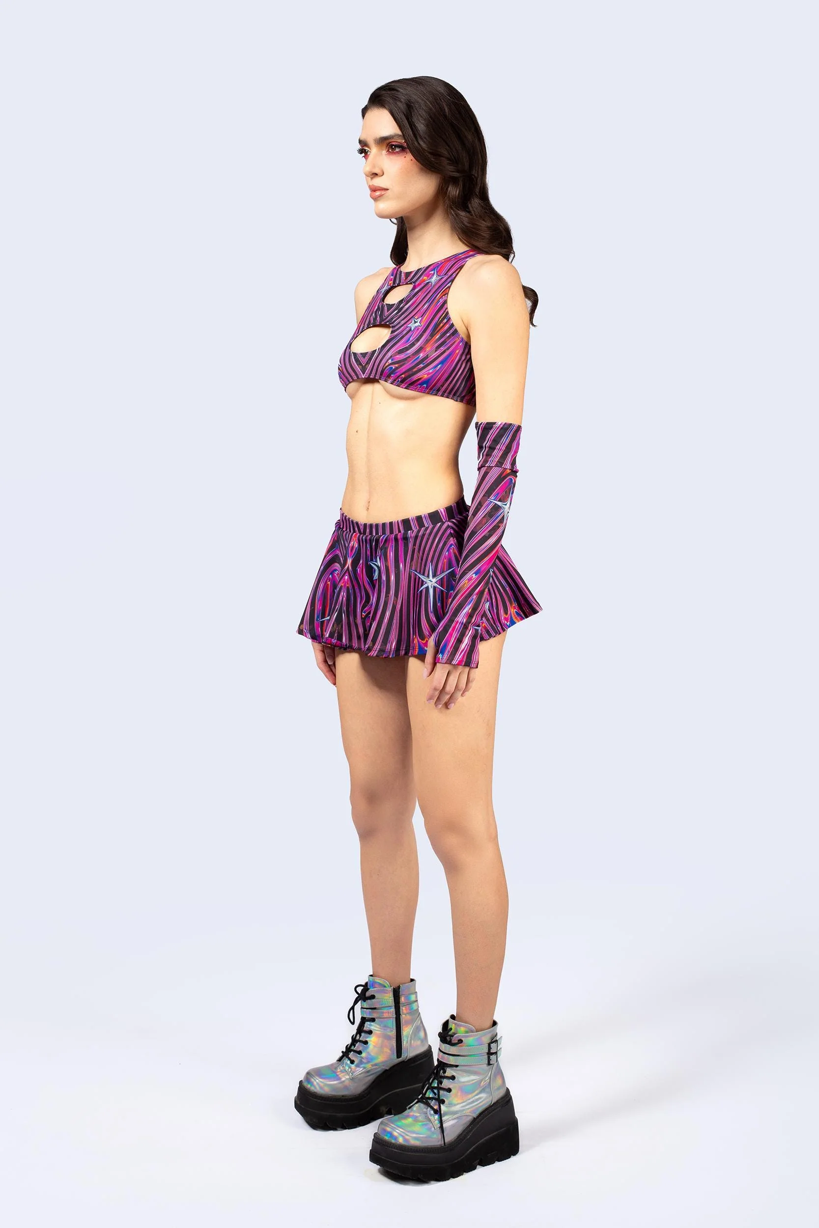 Powerhouse Micro Skort - Image 6