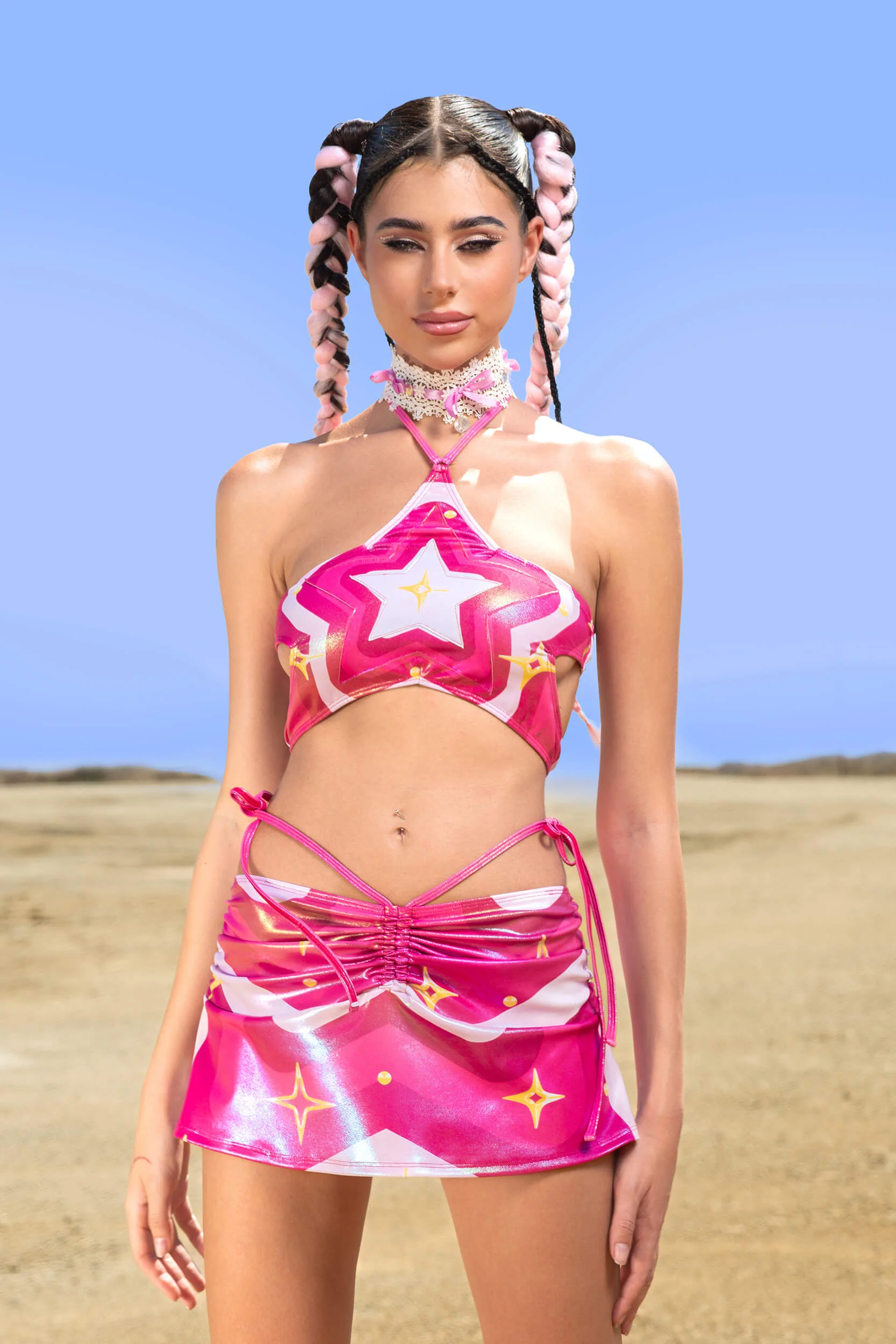 Pretty Please Star-Shaped Top - Image 5