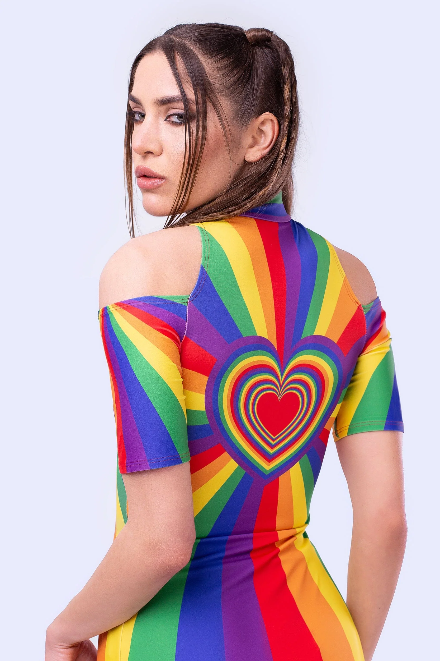 Prism Feel EZ Maxi Rave Outfit - Image 4