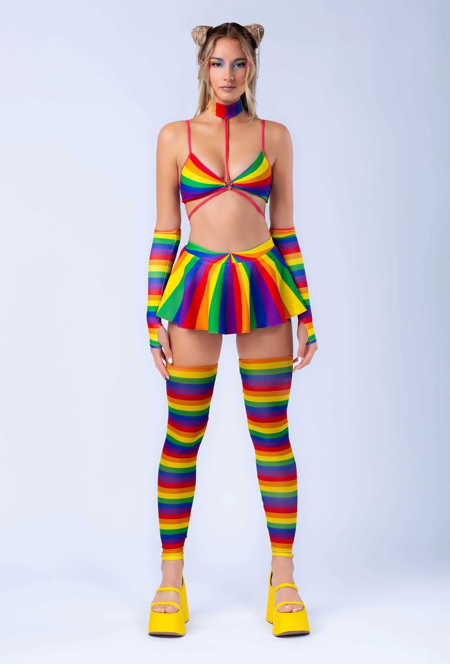 Prism Feel Leg Sleeves - Image 4