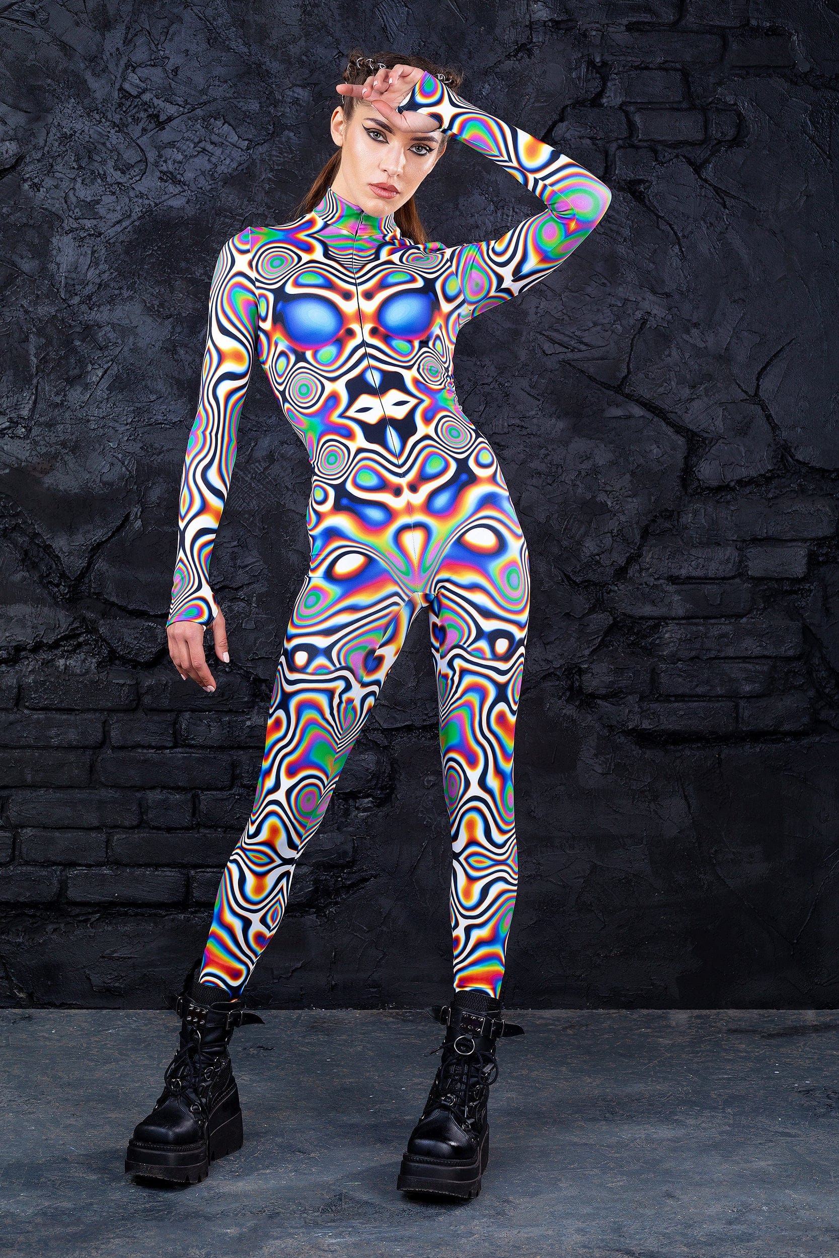 Prisma Melt Costume - Image 3