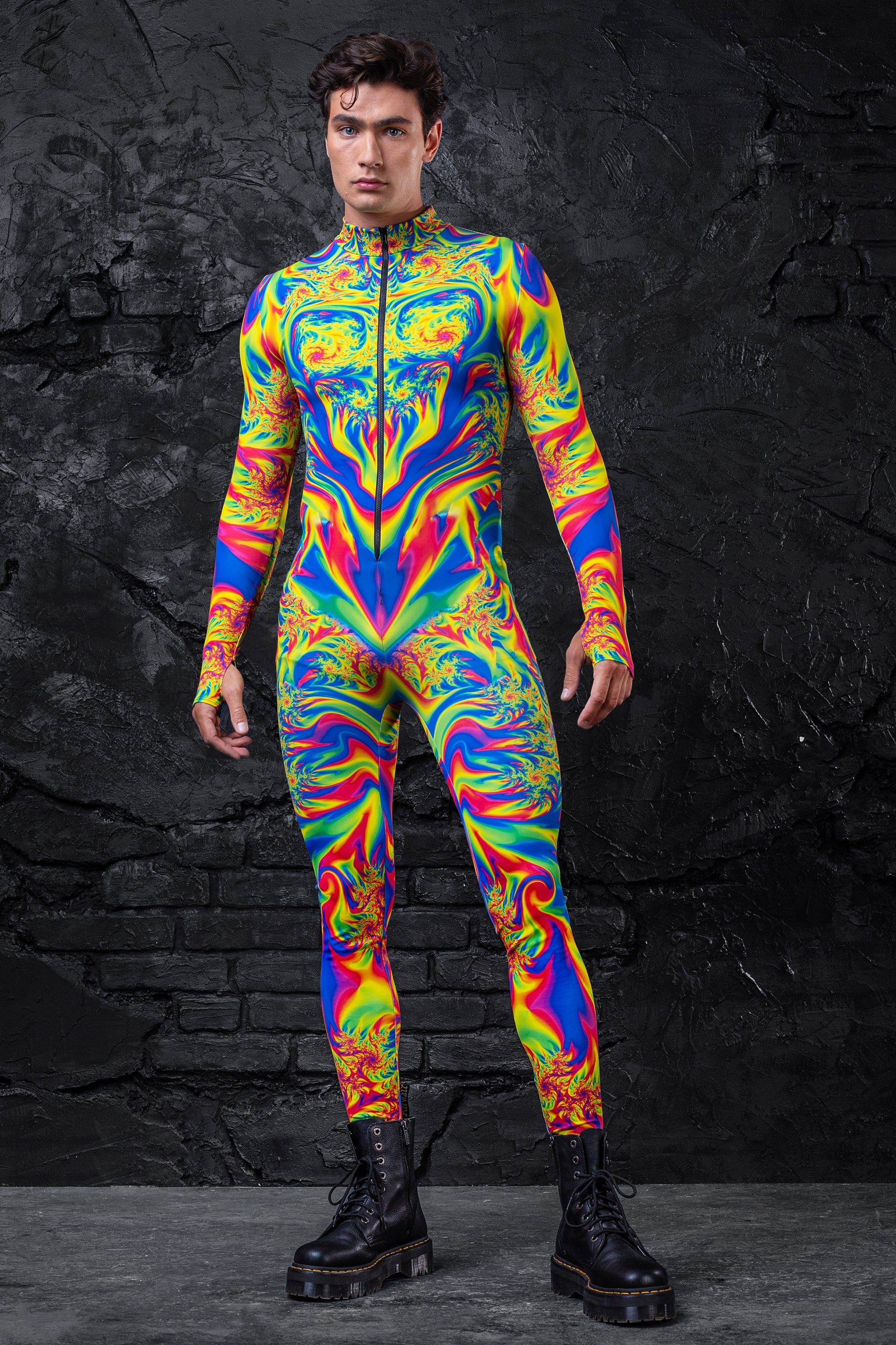 Prismatica Male Costume - Image 2