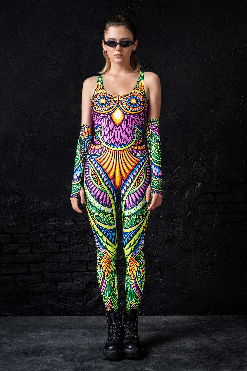 Psy Birdy Catsuit - Image 3