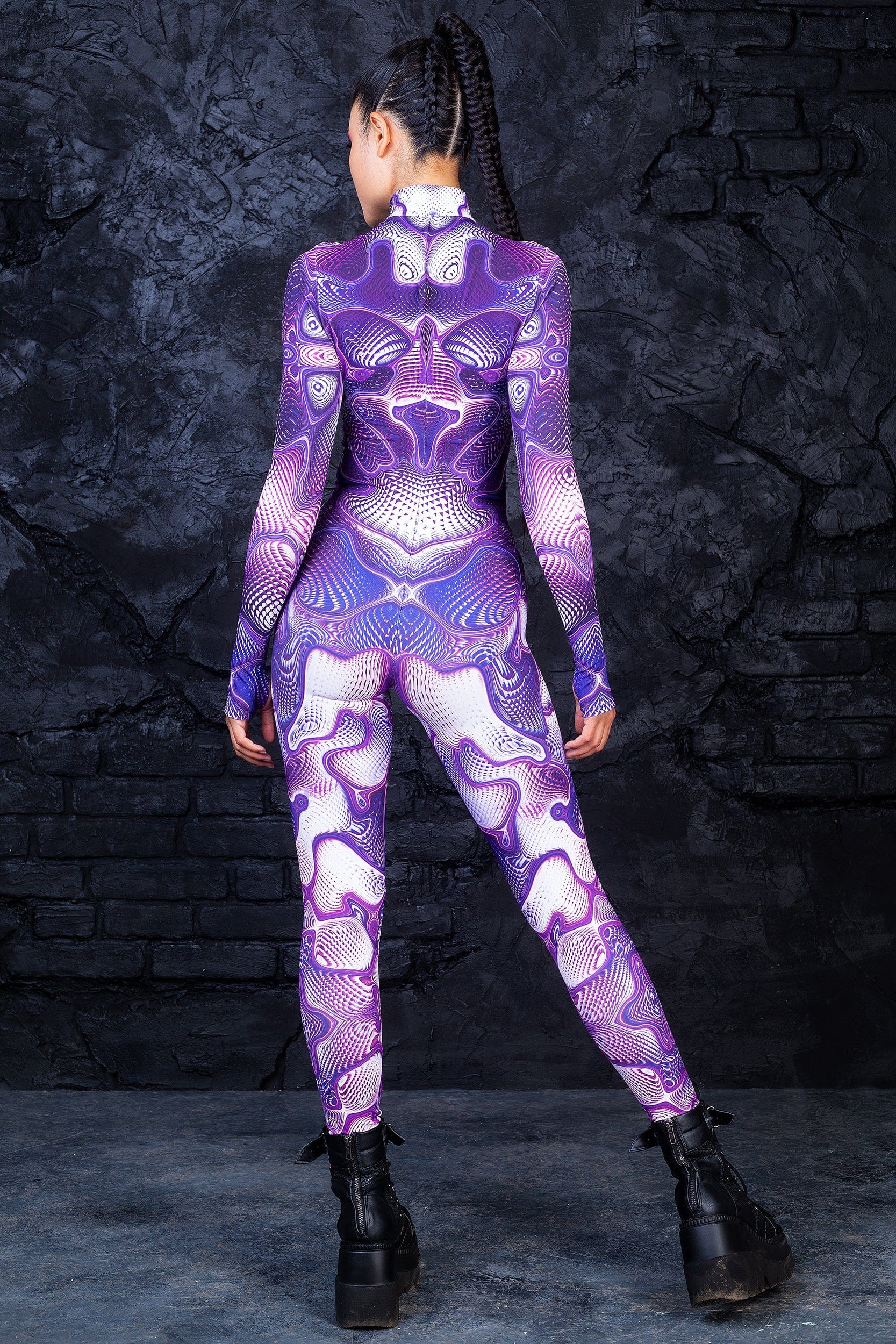 Purple Haze Costume - Image 3