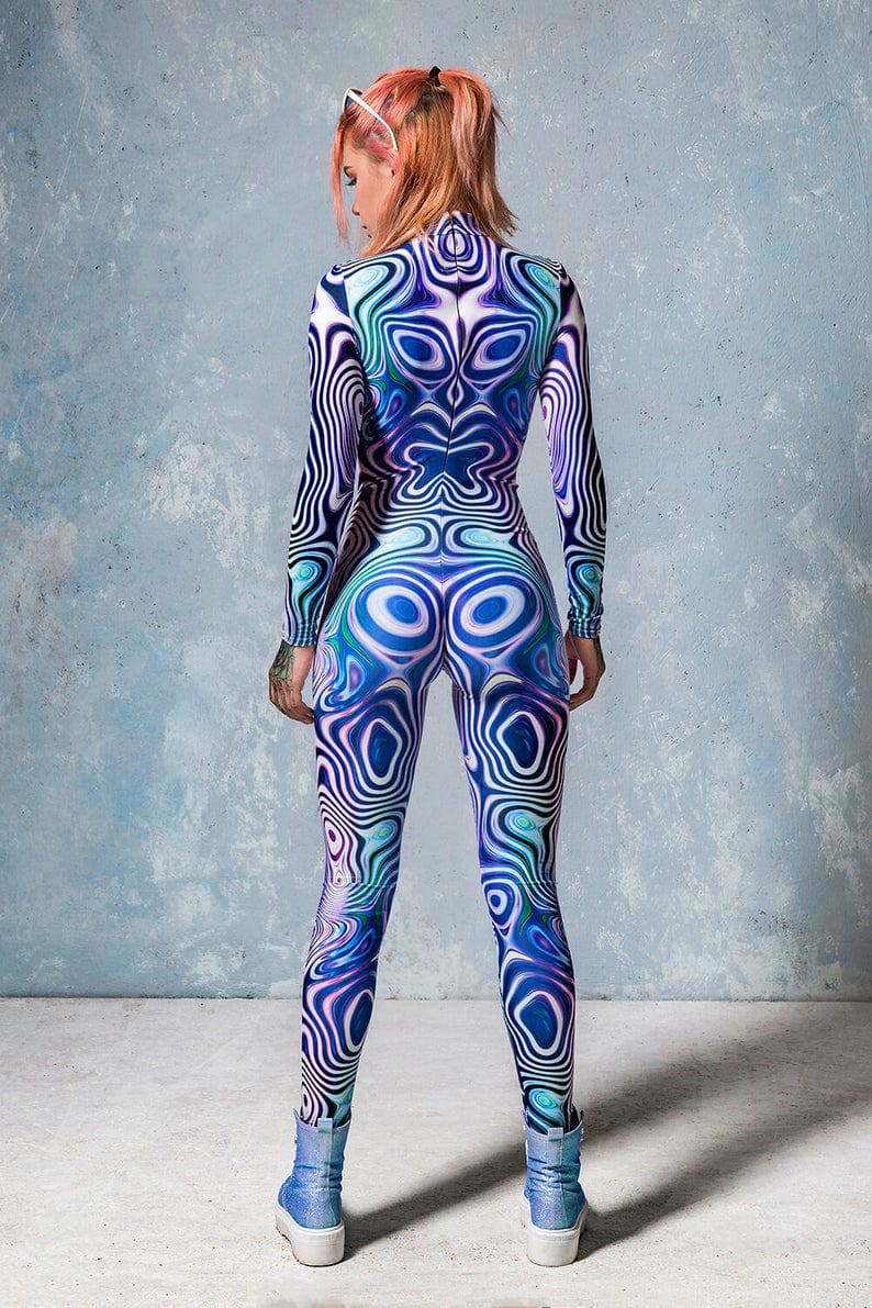 Purple Liquid Costume - Image 4