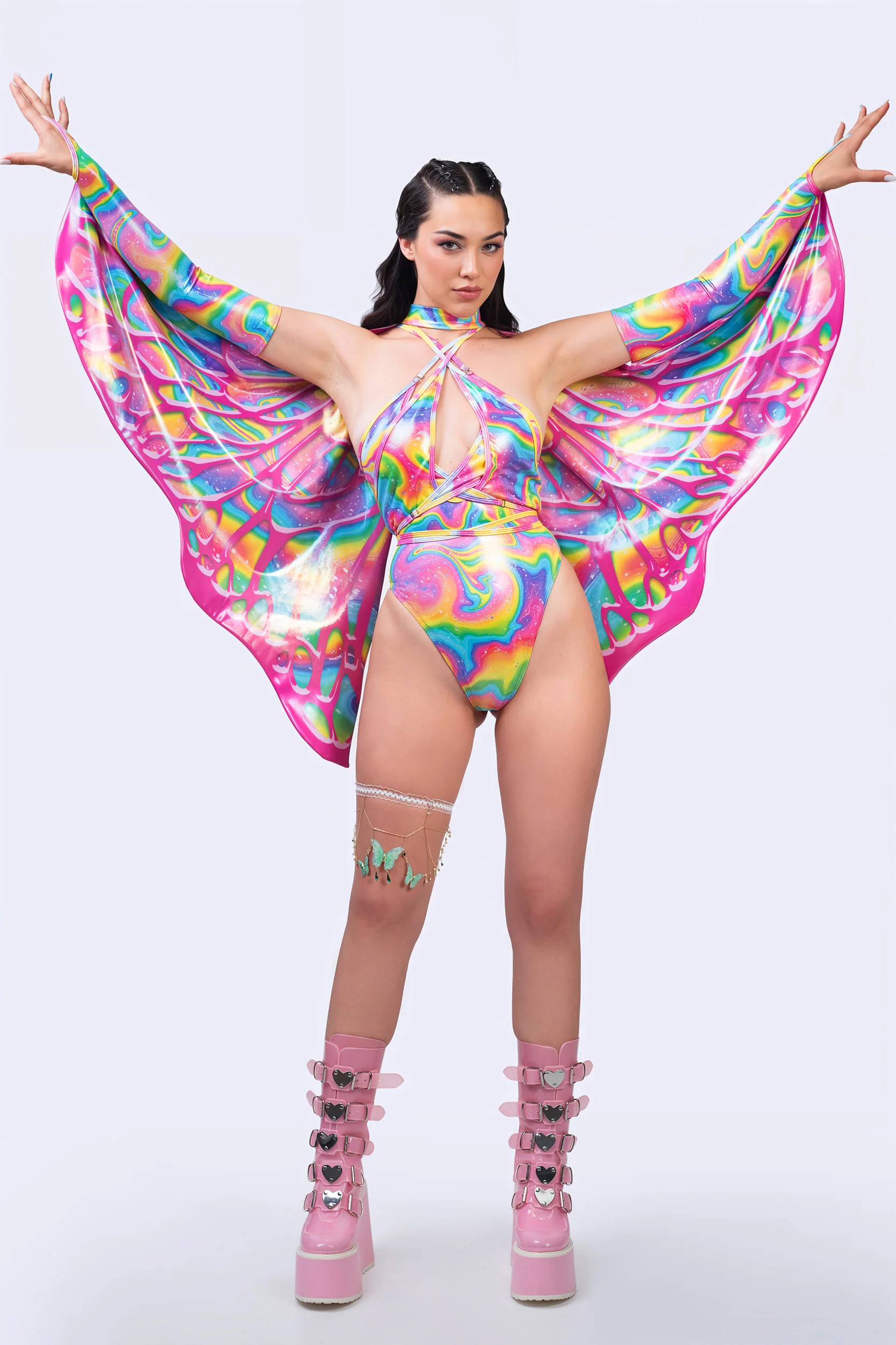 Rainbow Fairytale Set