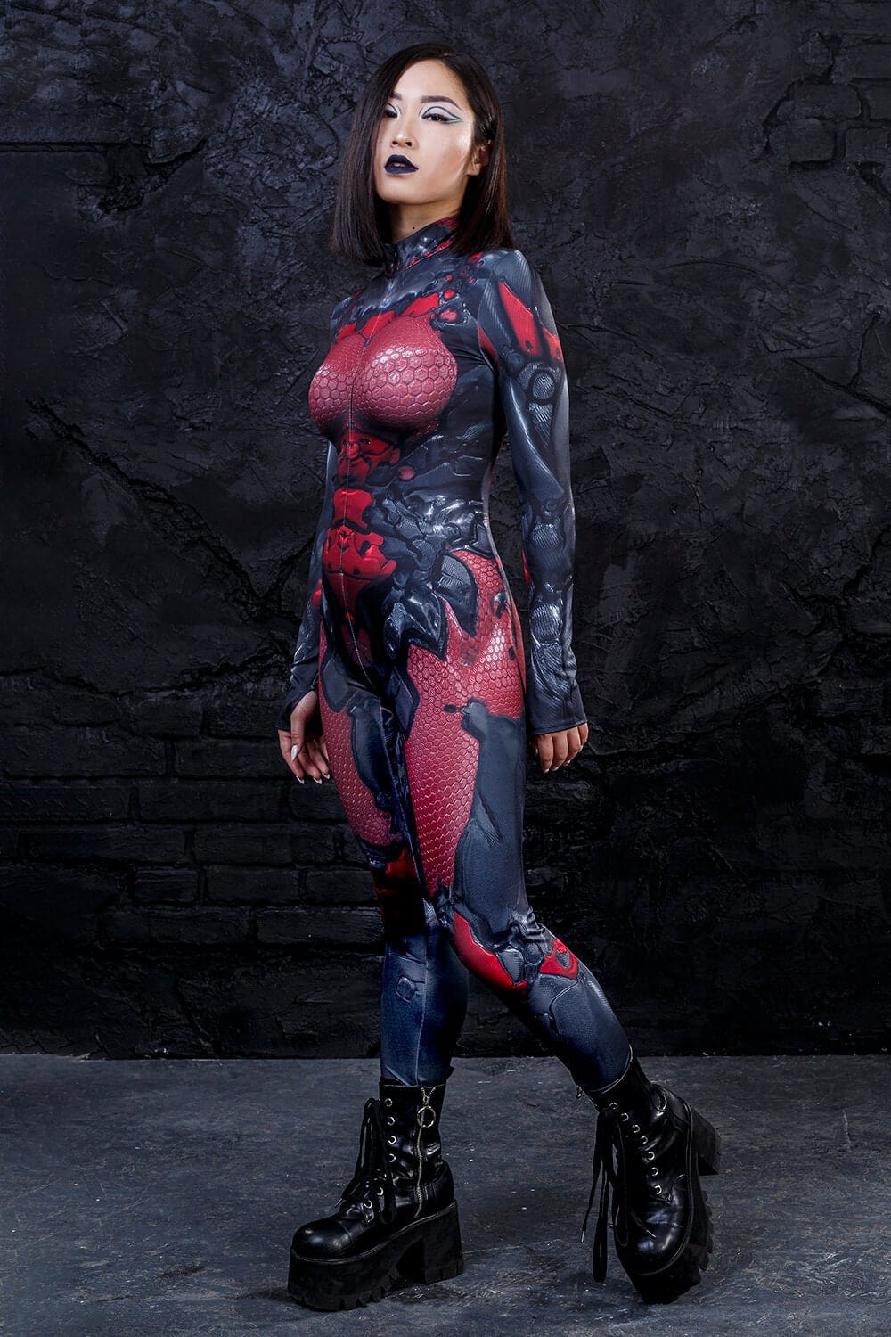 Red Widow Costume - Image 2
