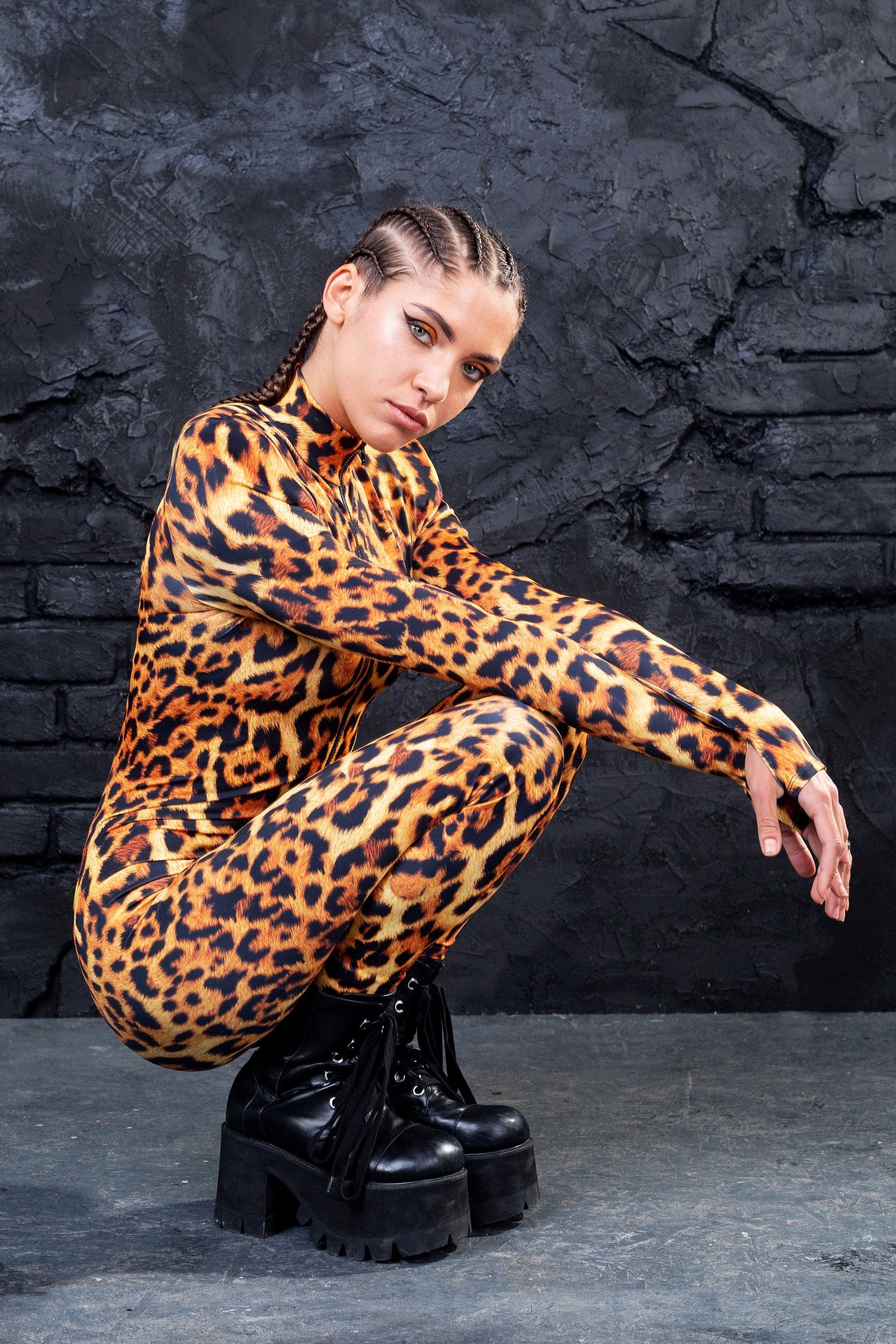 Savage Pad Costume - Image 5