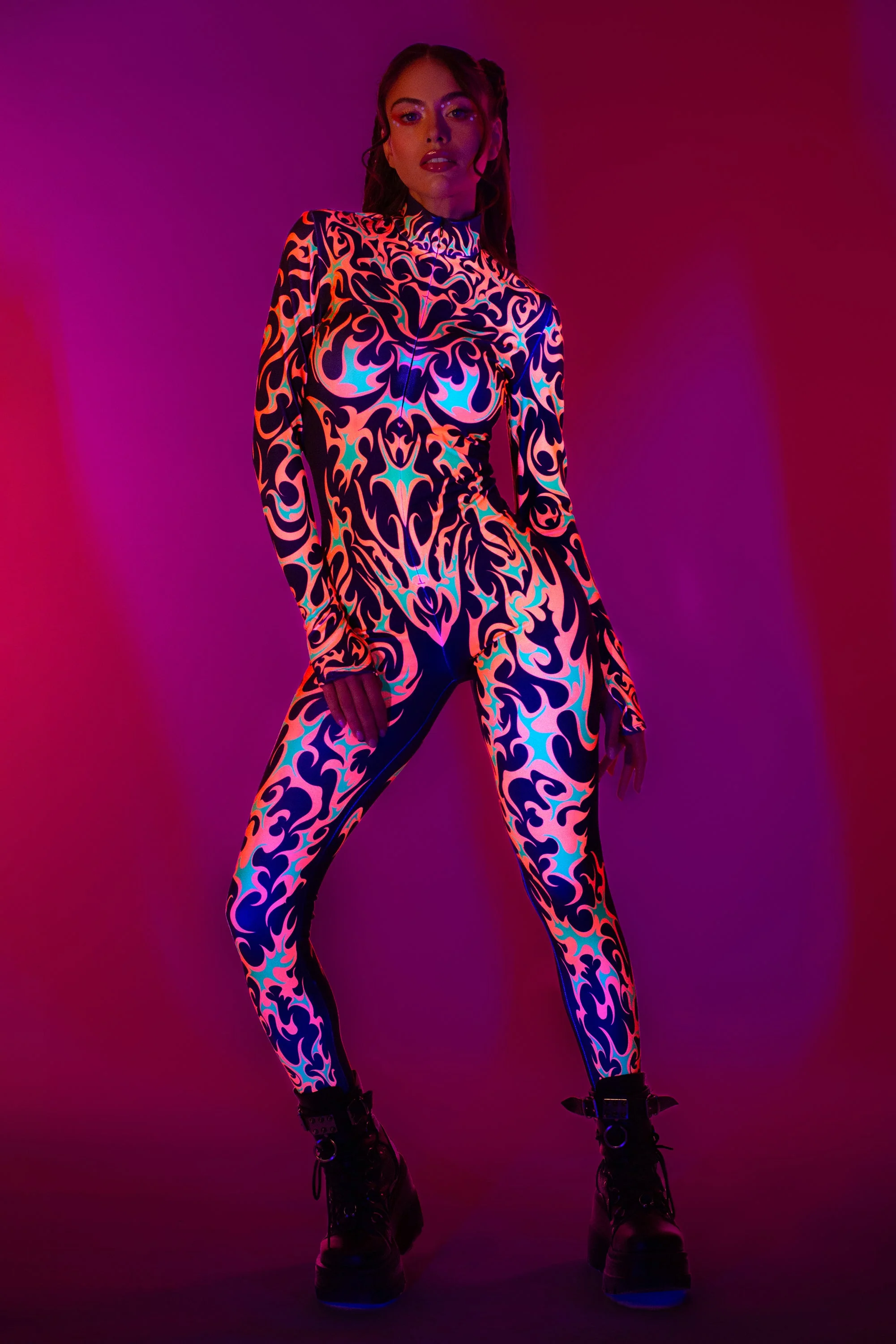 Scorching Costume - Image 3