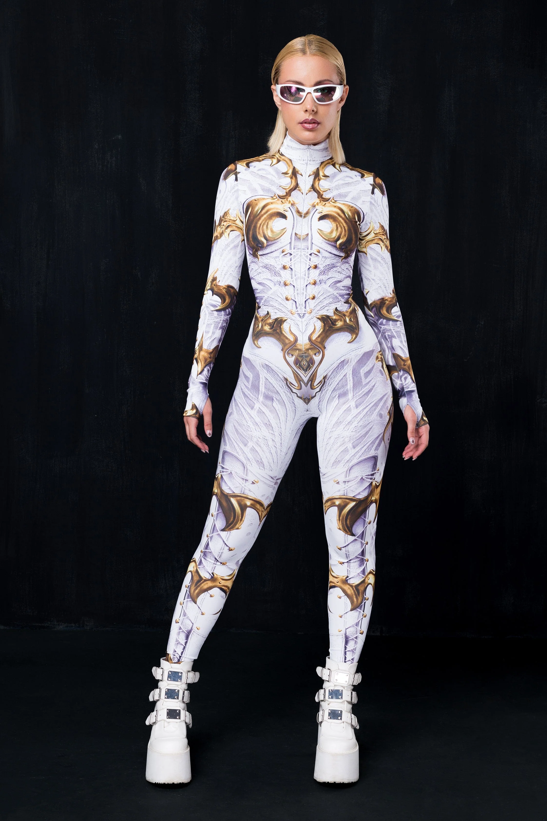 Seraphine Costume - Image 3