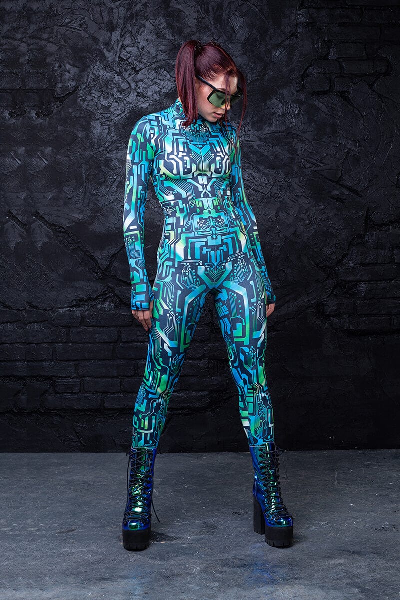 Short Circuit Costume - Image 5