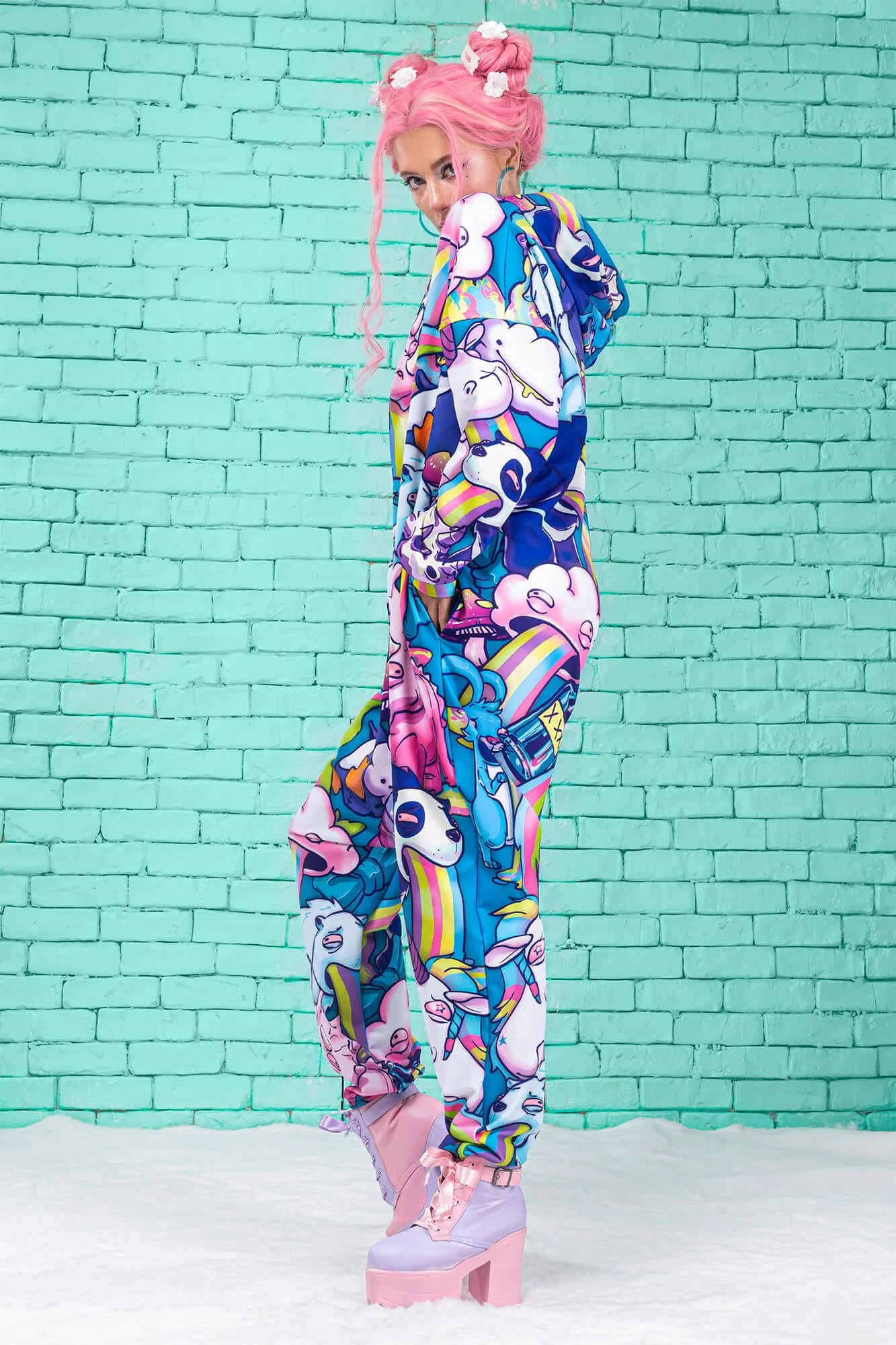 Sick Of You Onesie - Image 2