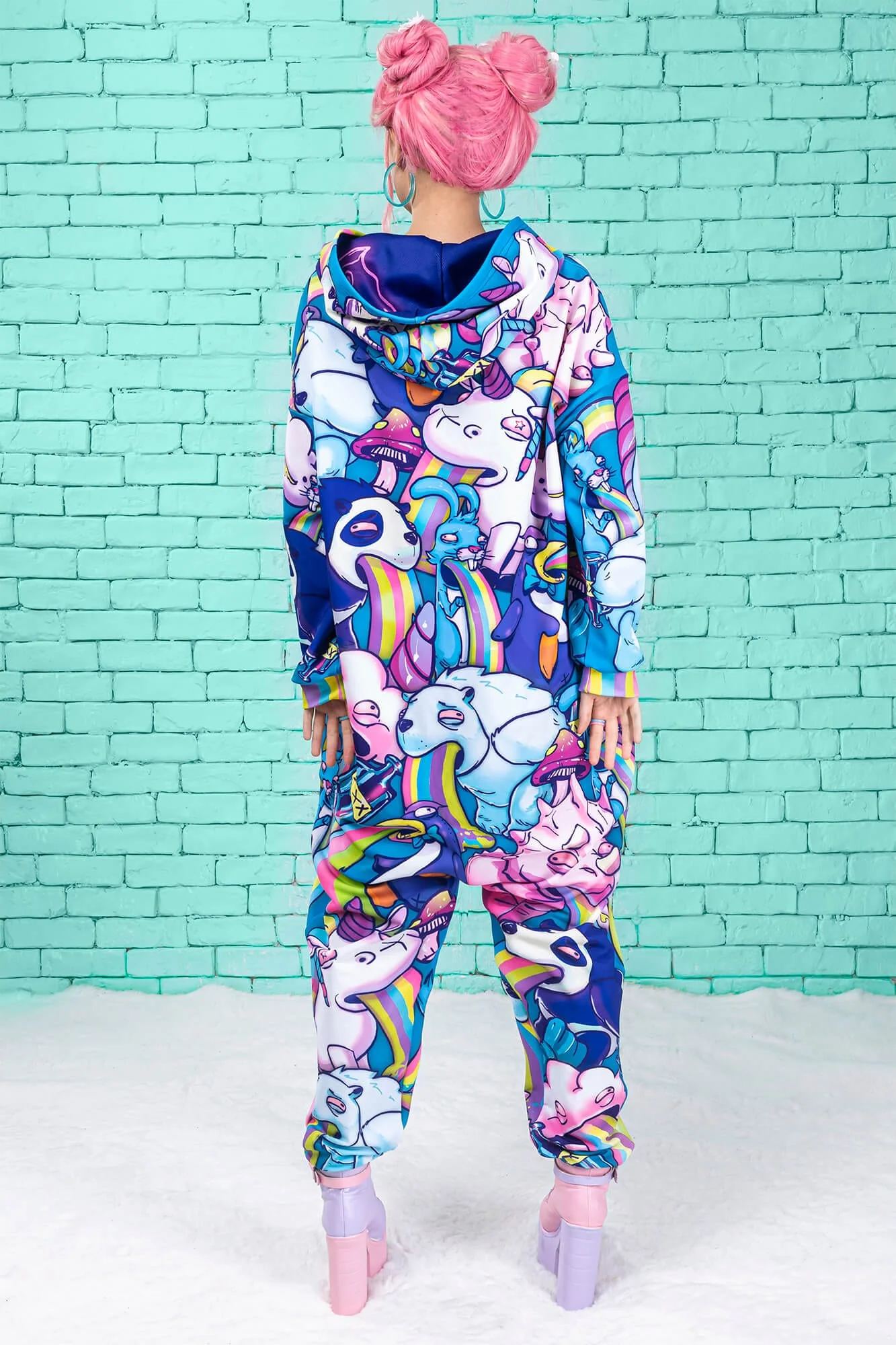 Sick Of You Onesie - Image 3