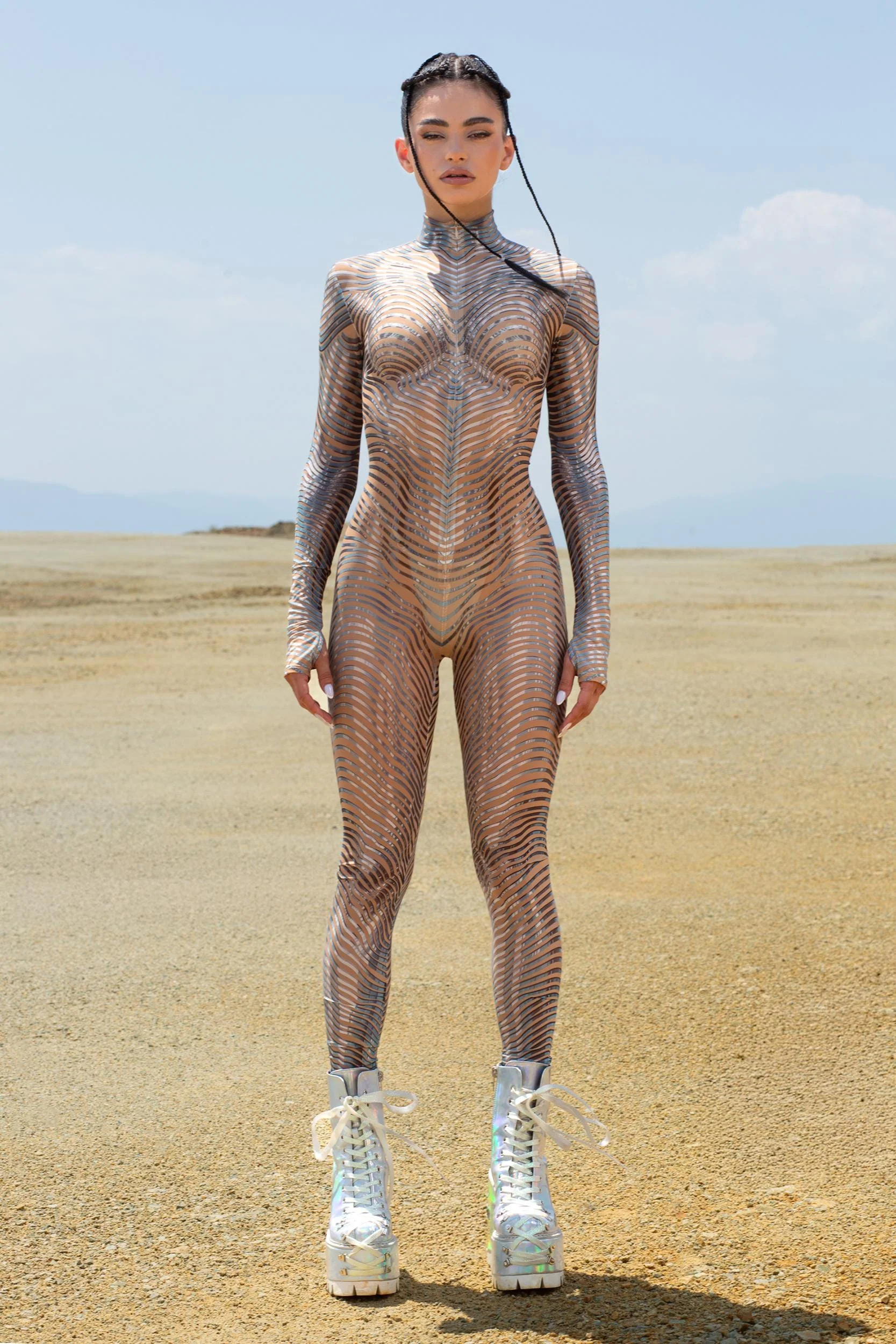 Softcode Mesh Costume - Image 3