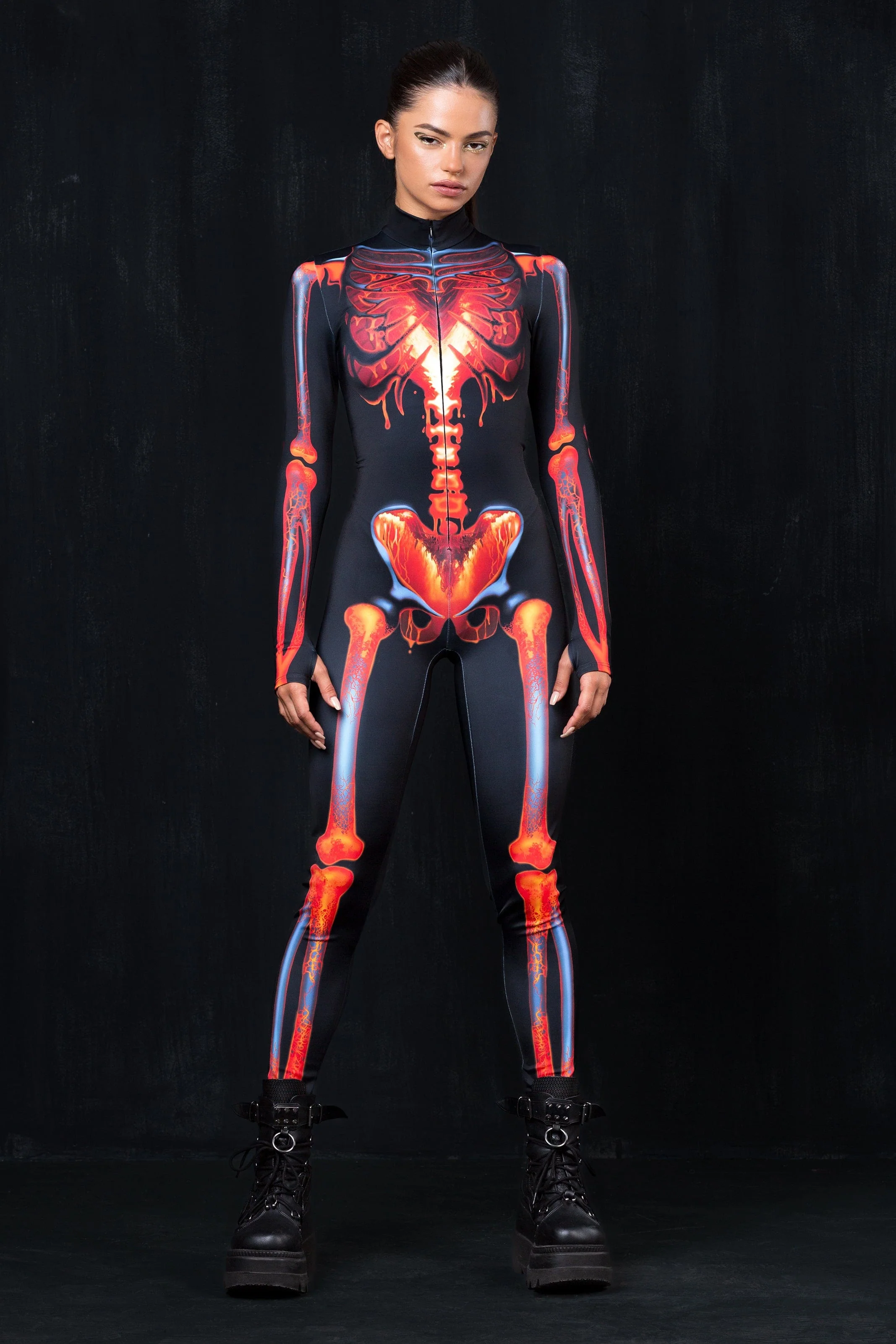 Solar Flare Costume - Image 3