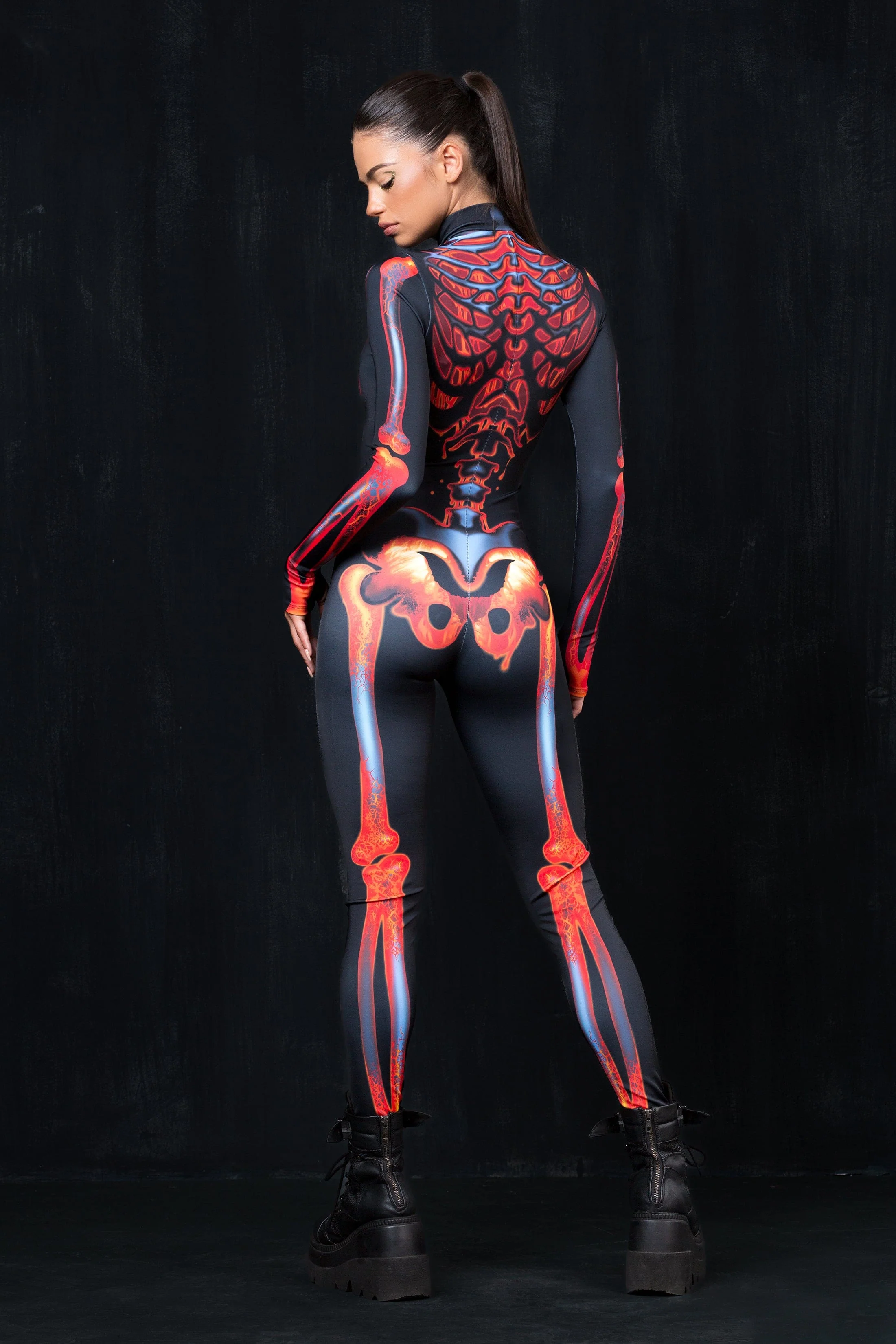 Solar Flare Costume - Image 4