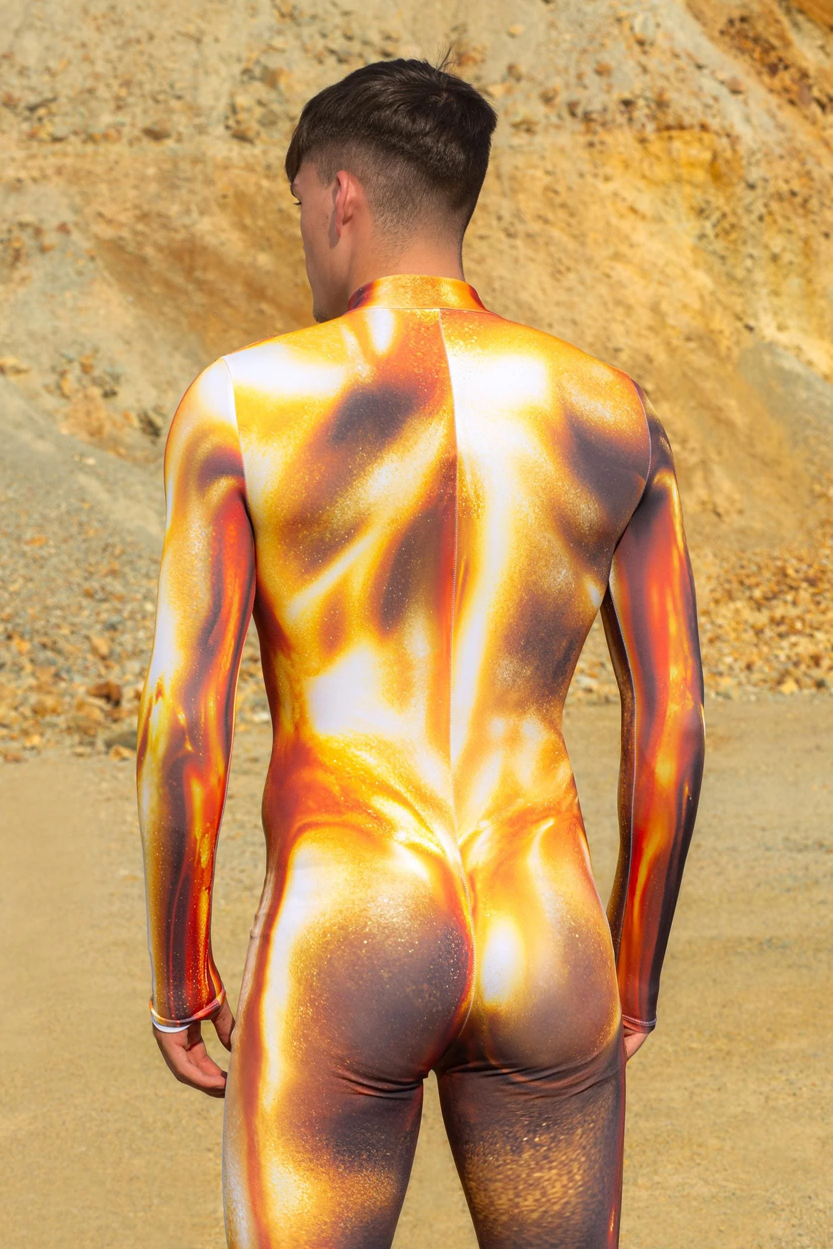 Solara Male Costume - Image 2