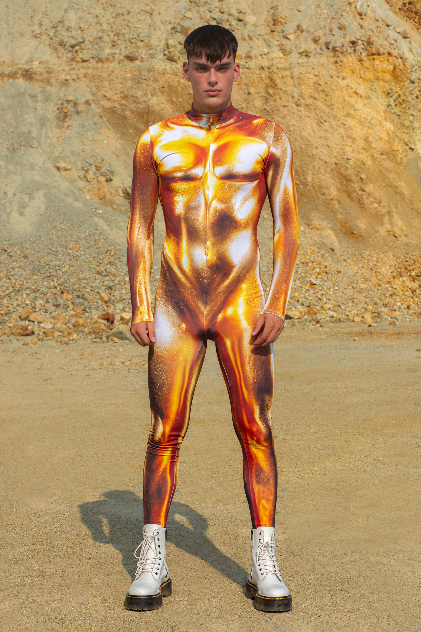 Solara Male Costume - Image 3
