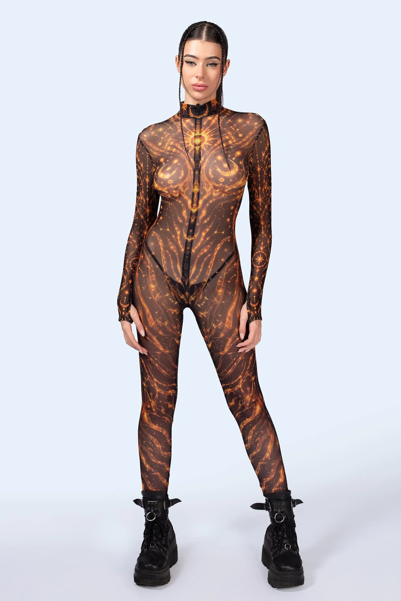 Solstice Mesh Costume - Image 5