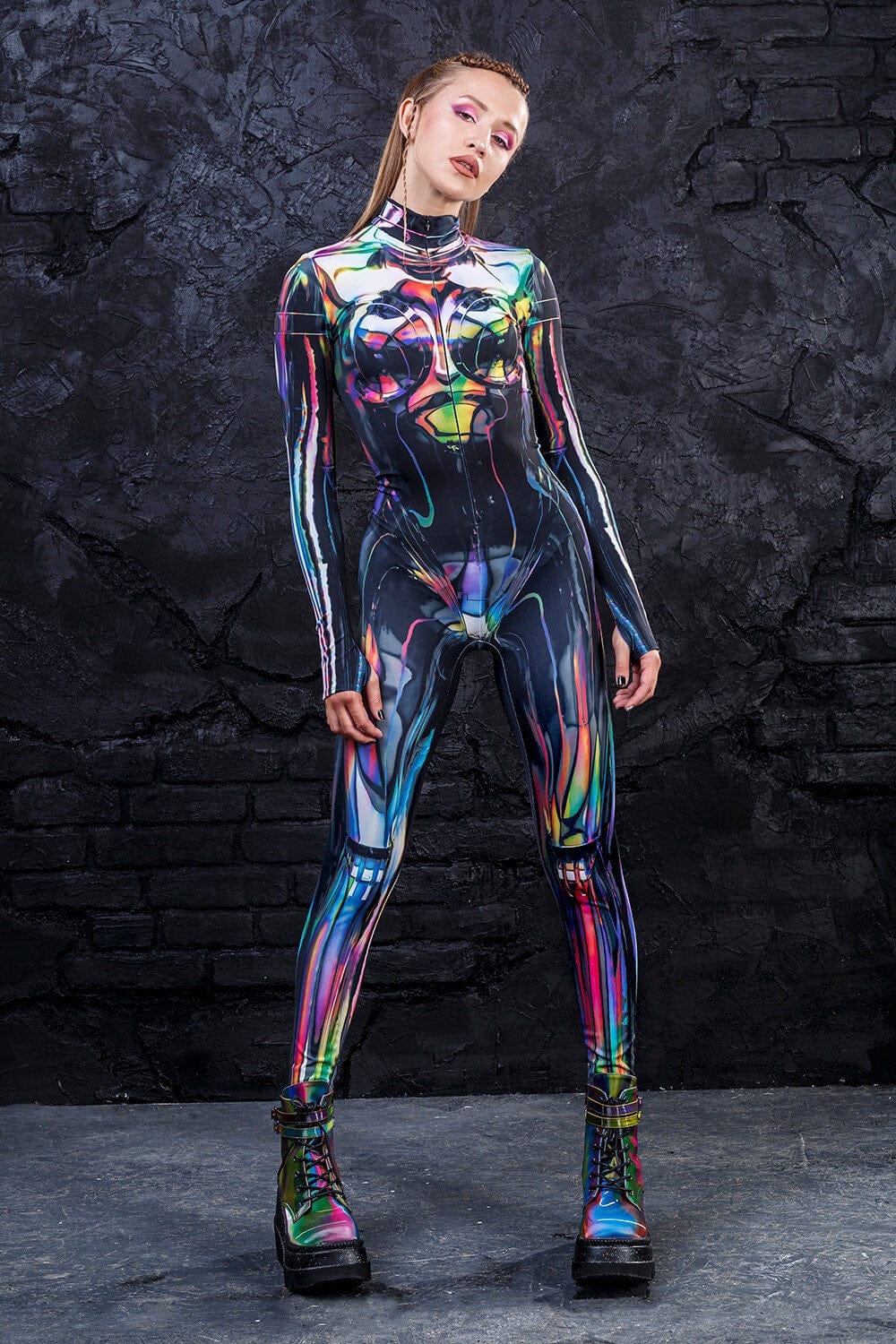 Space Fuel Costume - Image 3