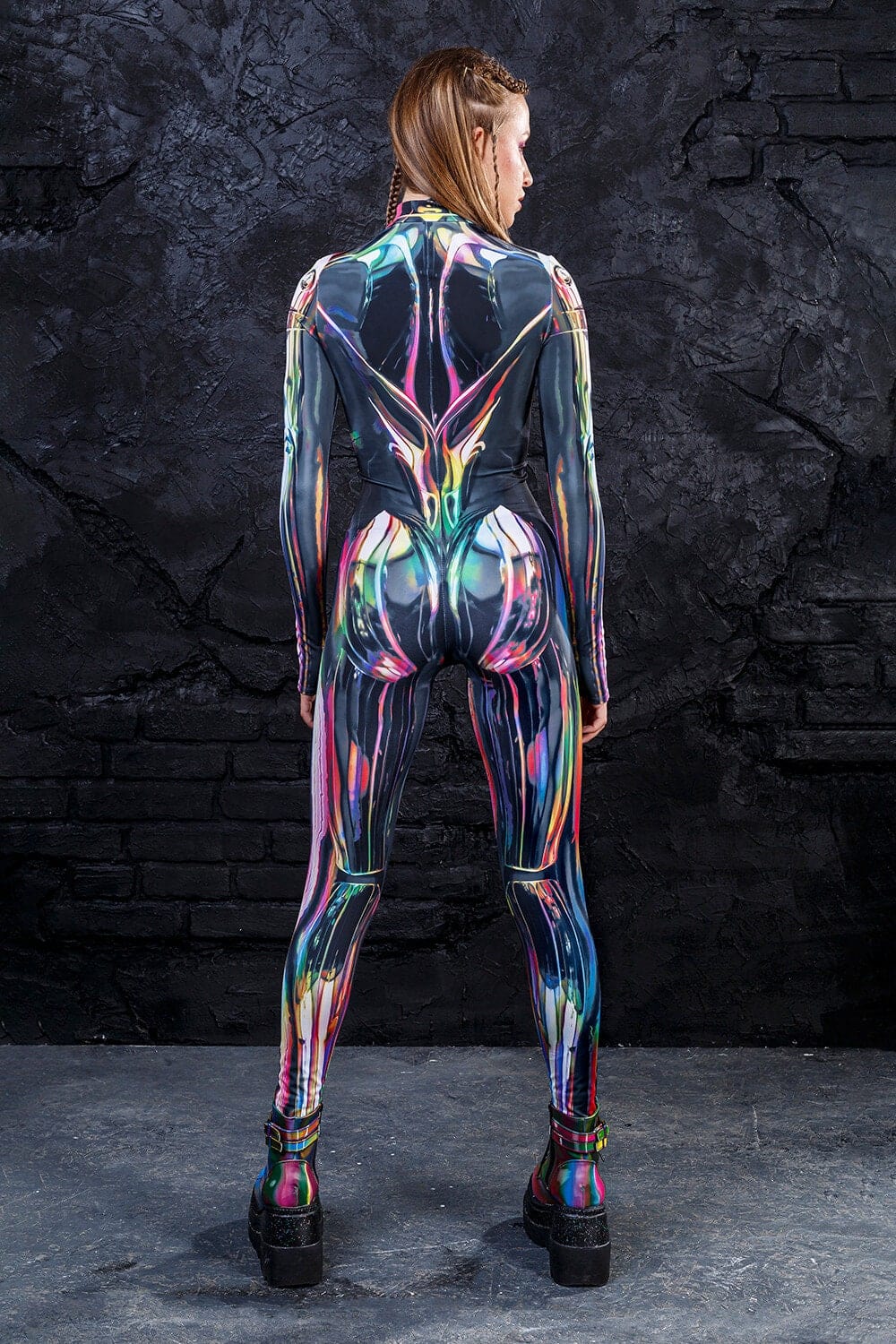 Space Fuel Costume - Image 4