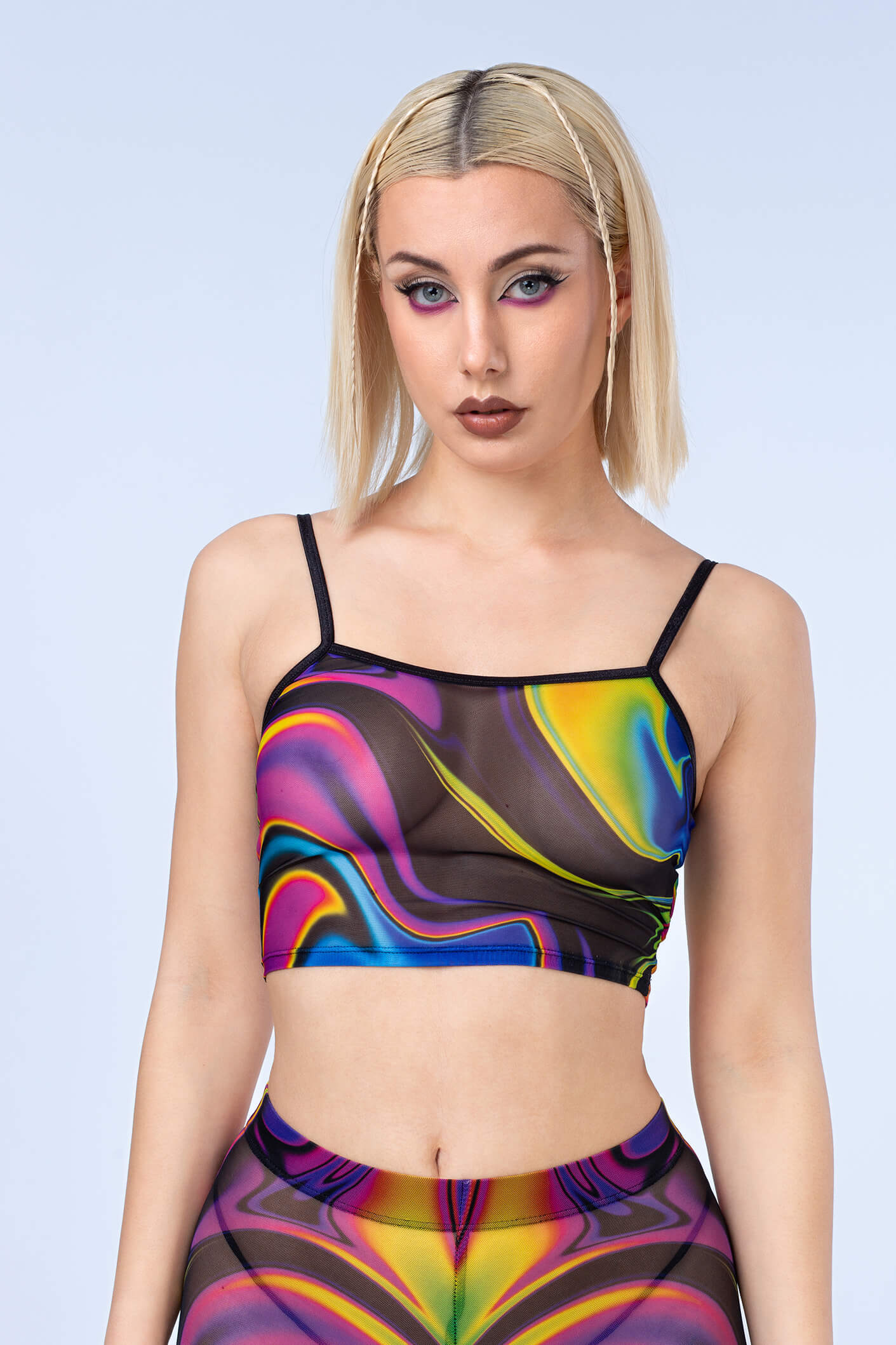 Space Fuel Mesh Rave Set - Image 6