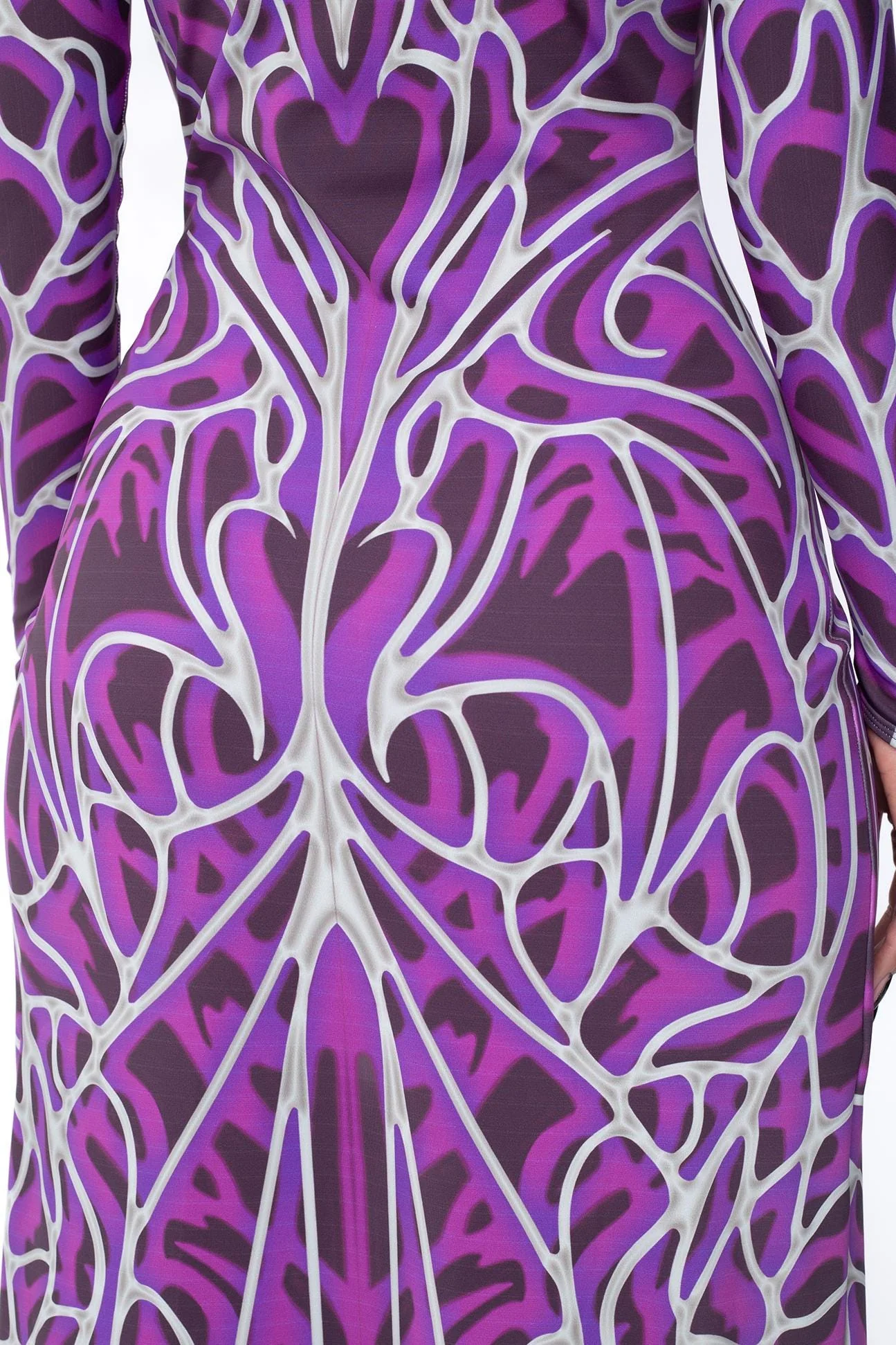Spellbound High Slit Dress - Image 8