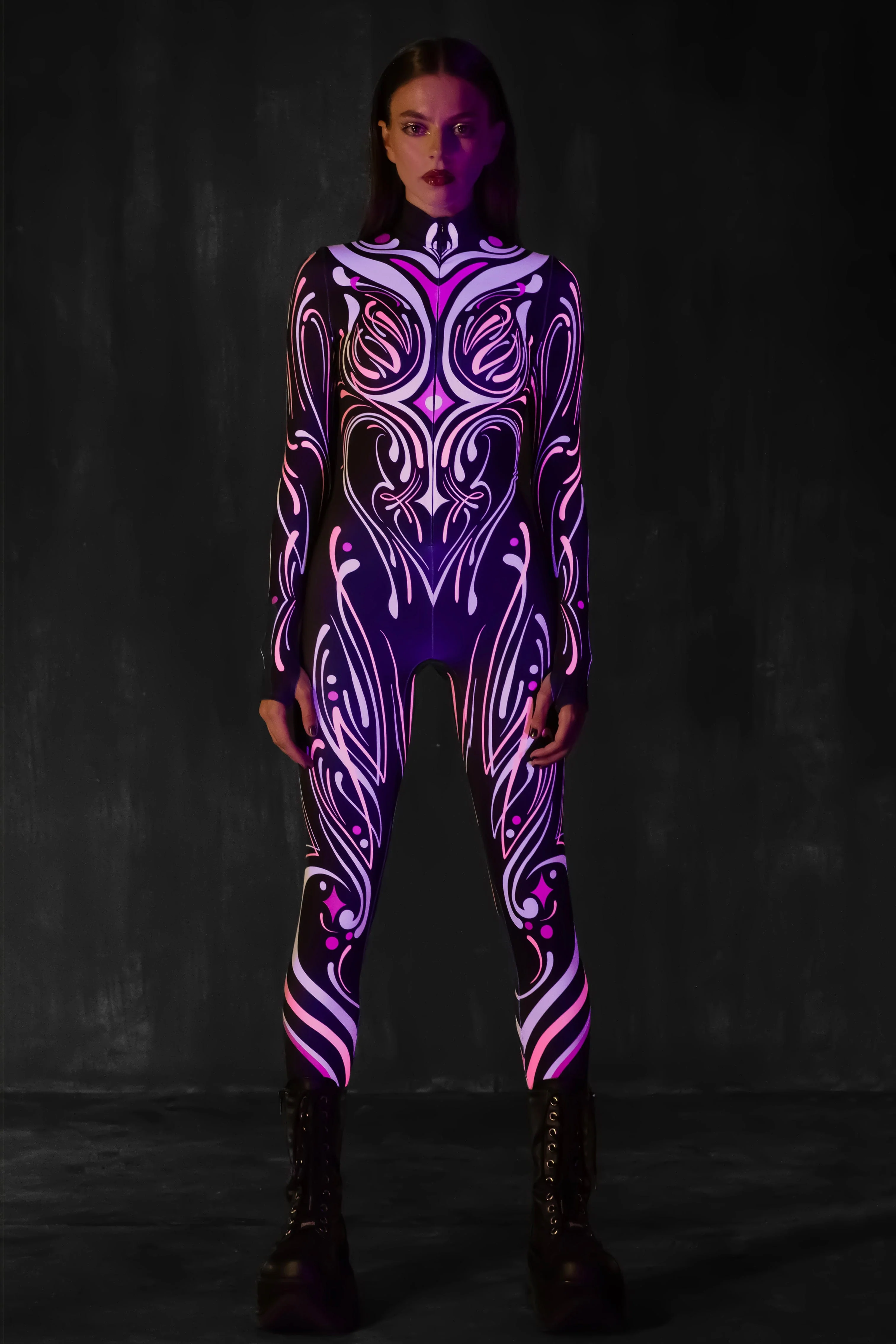 Spinstorm Costume - Image 3