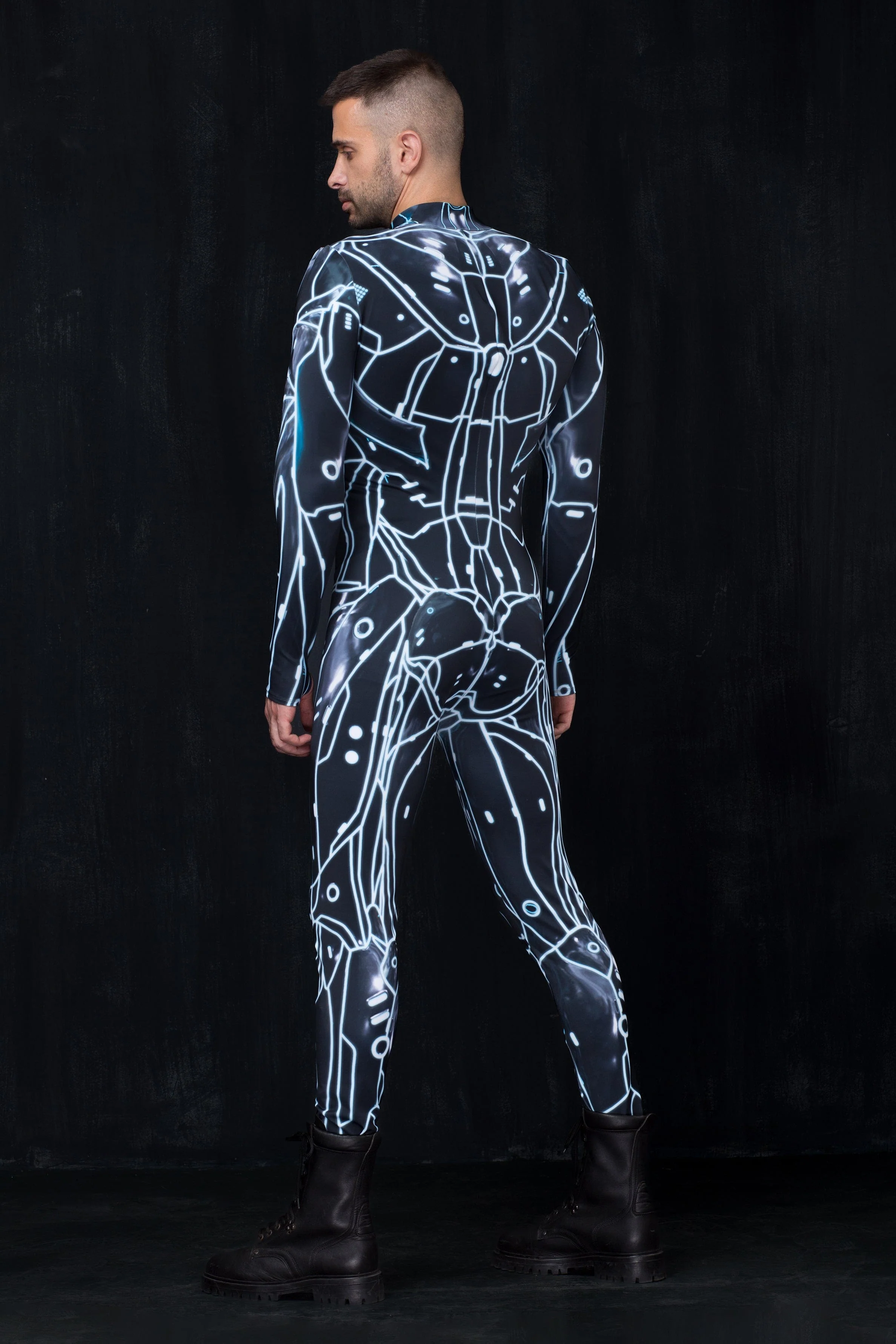 Storm Surge Male Costume - Image 4