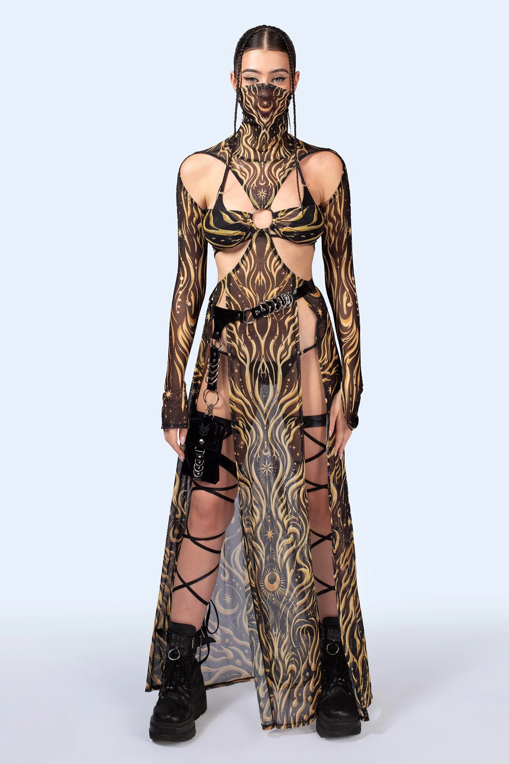 Sunborn Maxi Dress - Image 5