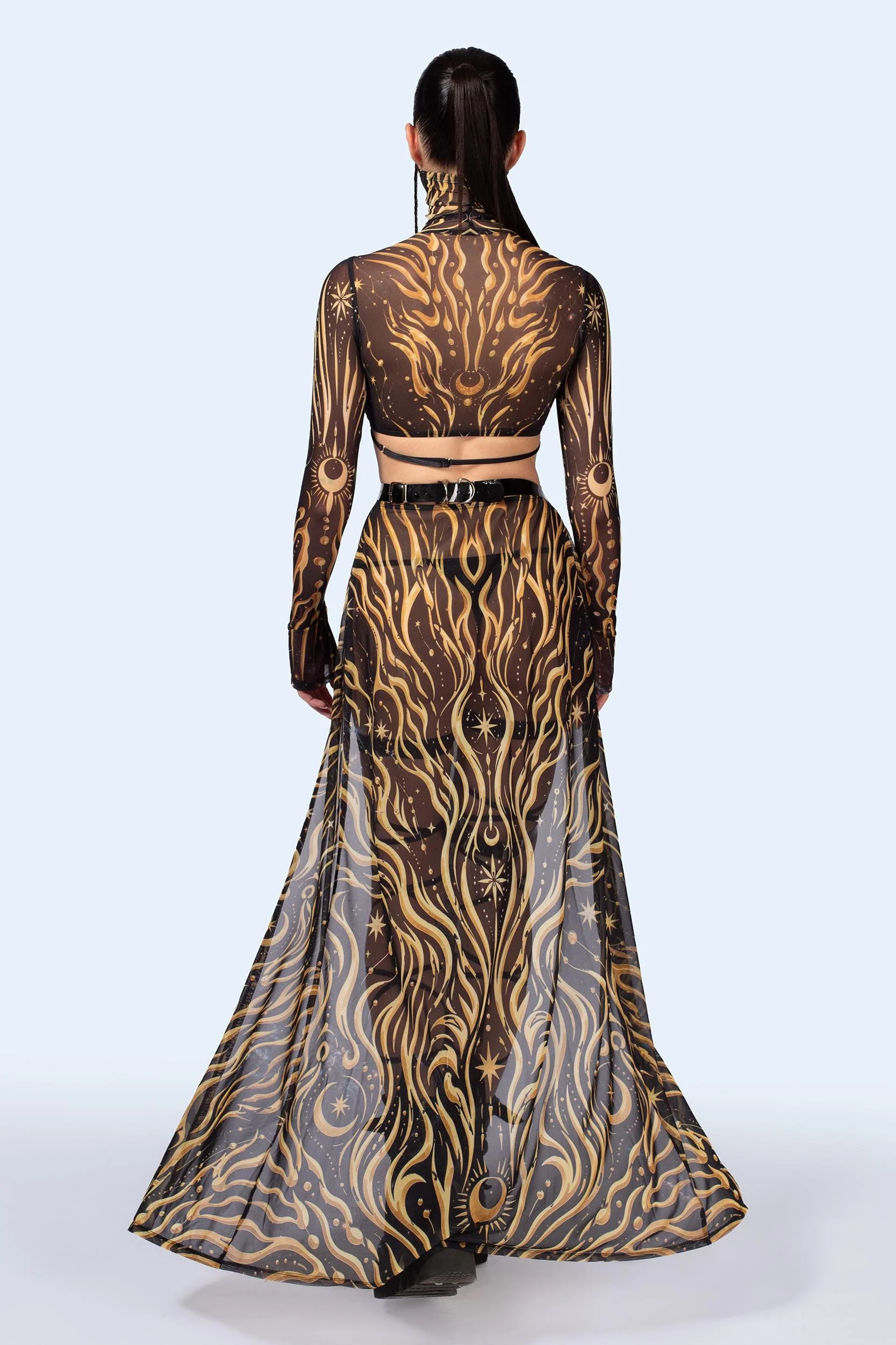 Sunborn Maxi Dress - Image 6