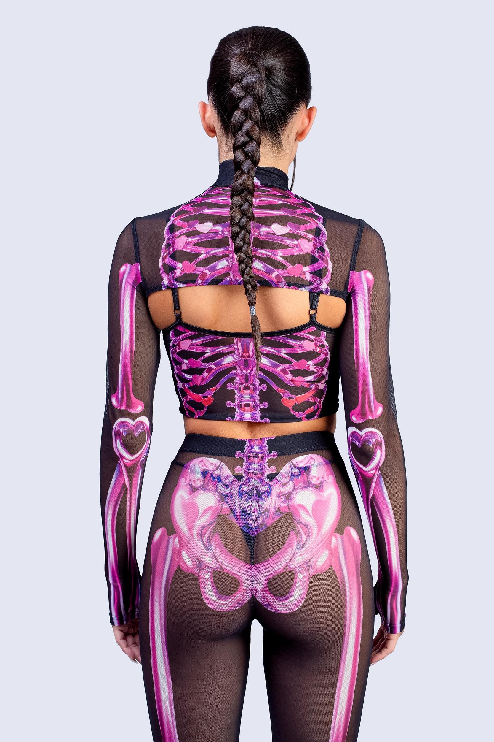 Sweet 'N Sour 2 Piece Shrug Top - Image 2