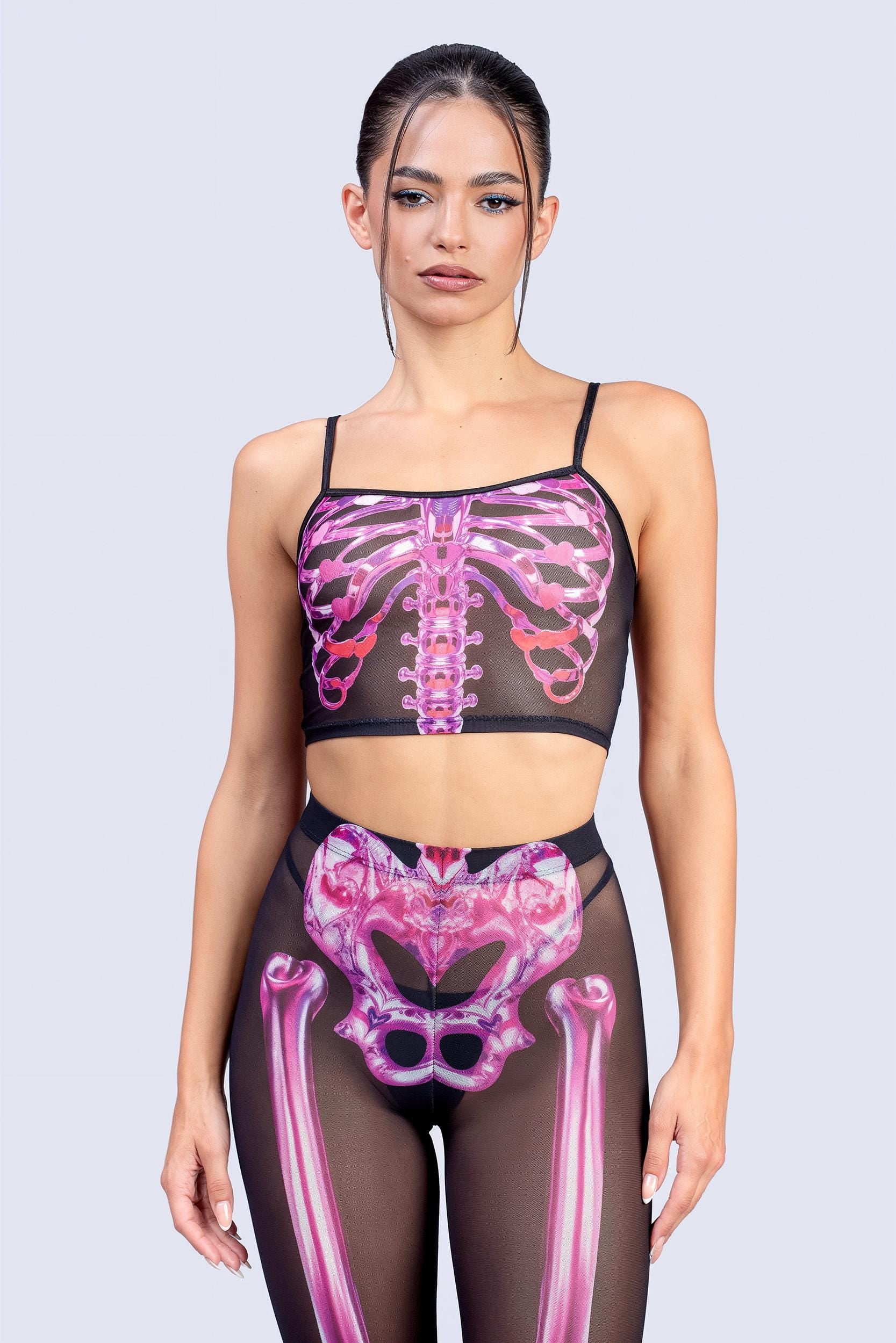Sweet 'N Sour 2 Piece Shrug Top - Image 3