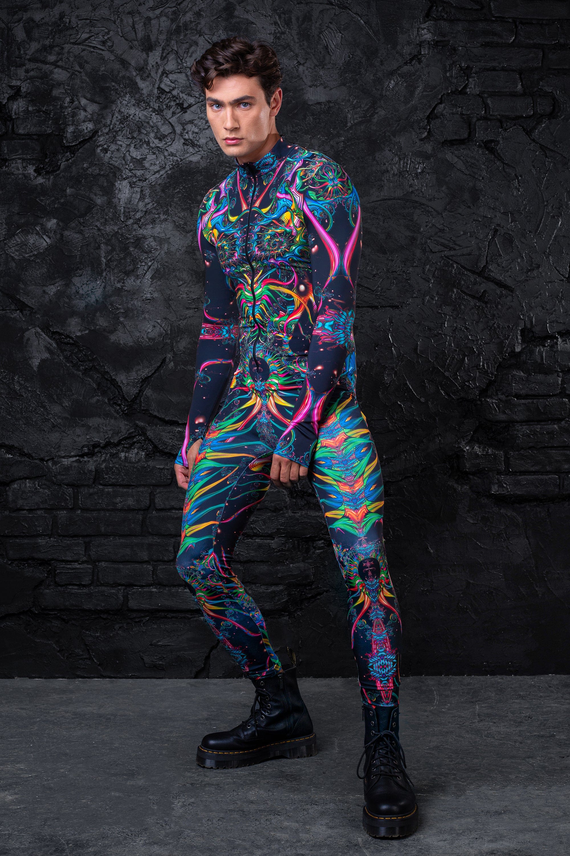 Synergy Male Costume - Image 3