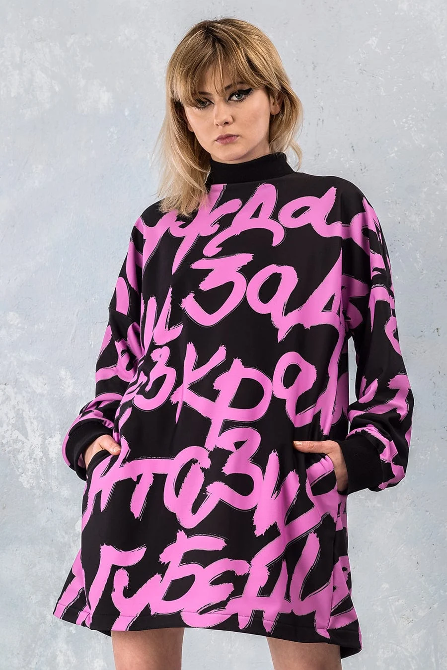 Tagged Chubby Sweater - Image 3