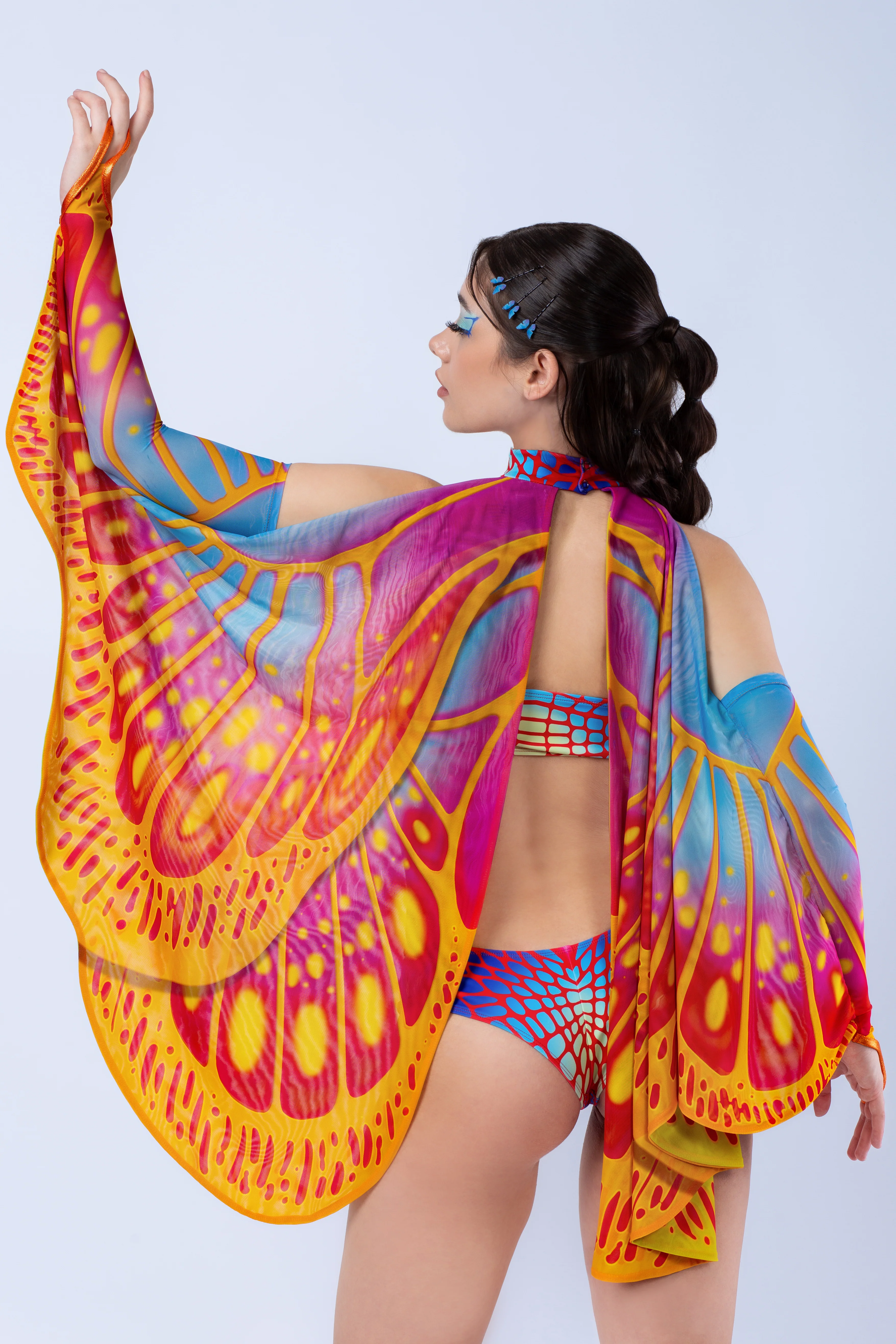 Take Flight Cutout Hipster Bottoms - Image 8
