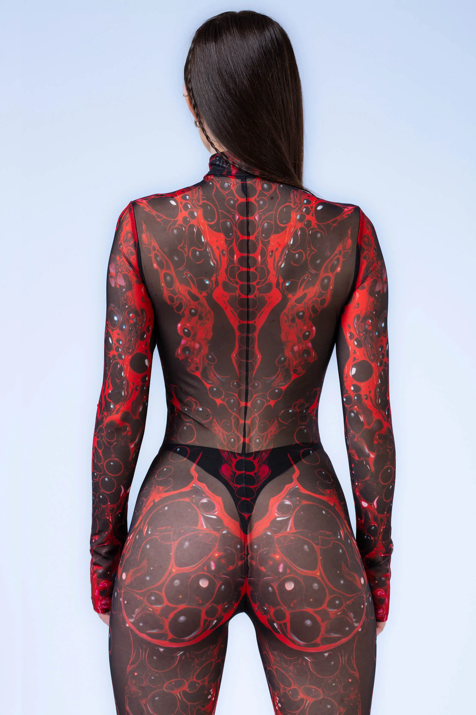 Tar Mesh Costume - Image 2