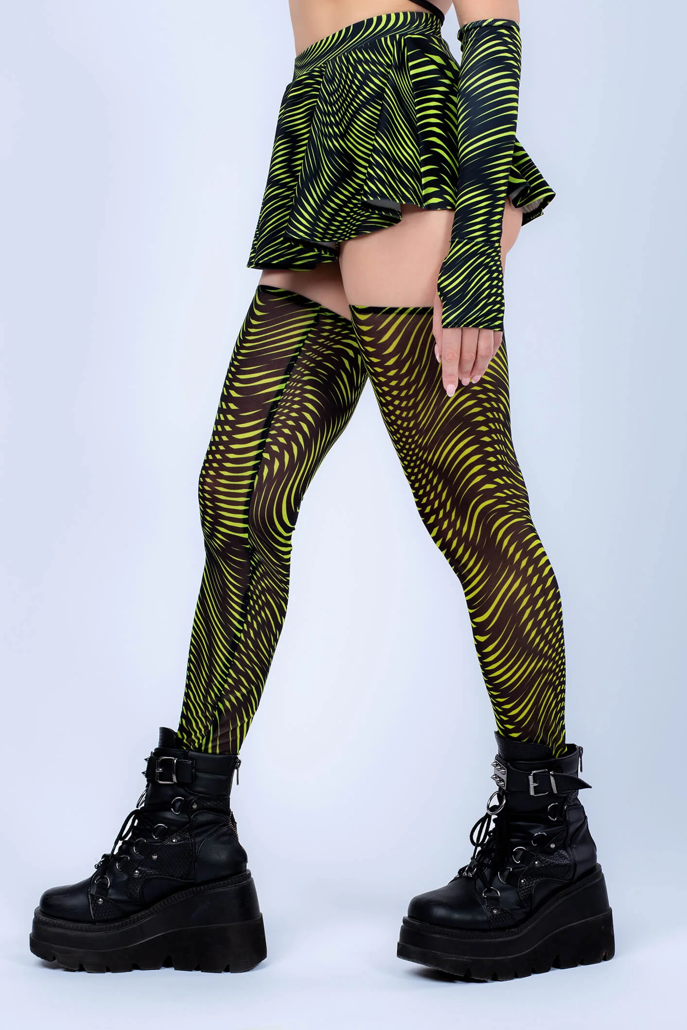 The Other Side Micro Skort - Image 6
