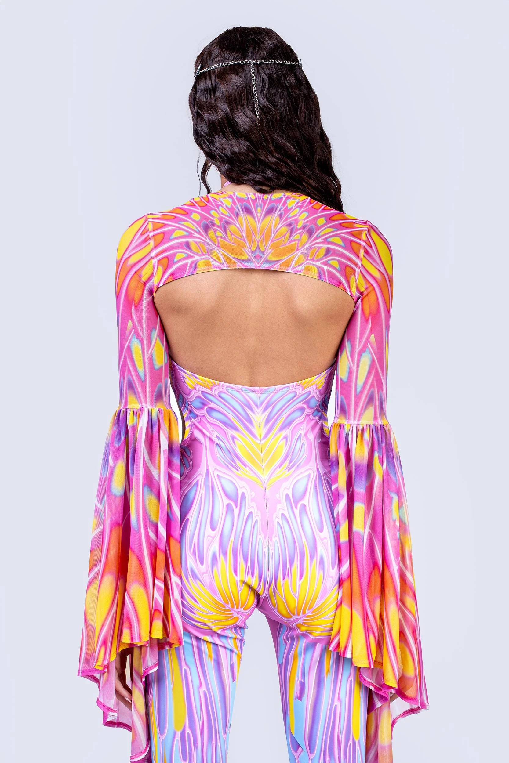 The Secret Garden Catsuit - Image 2