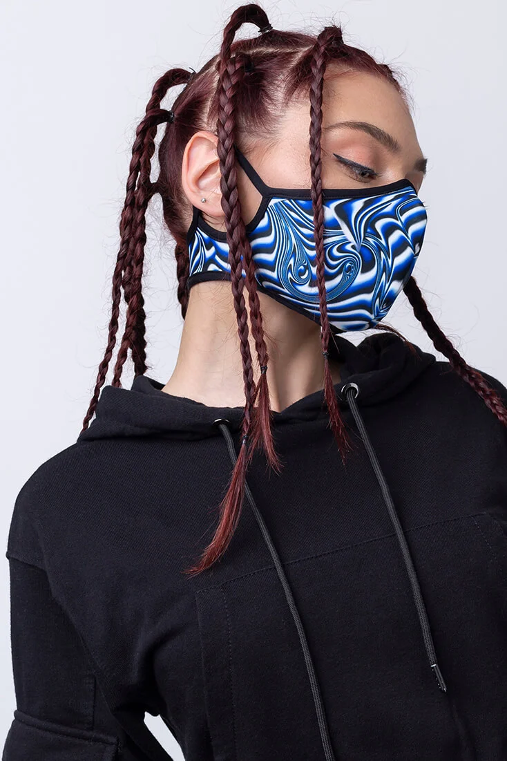 Time Warp Pro Mask - Image 2