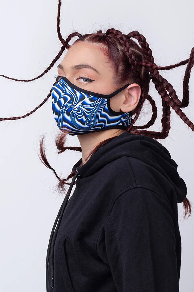 Time Warp Pro Mask - Image 3