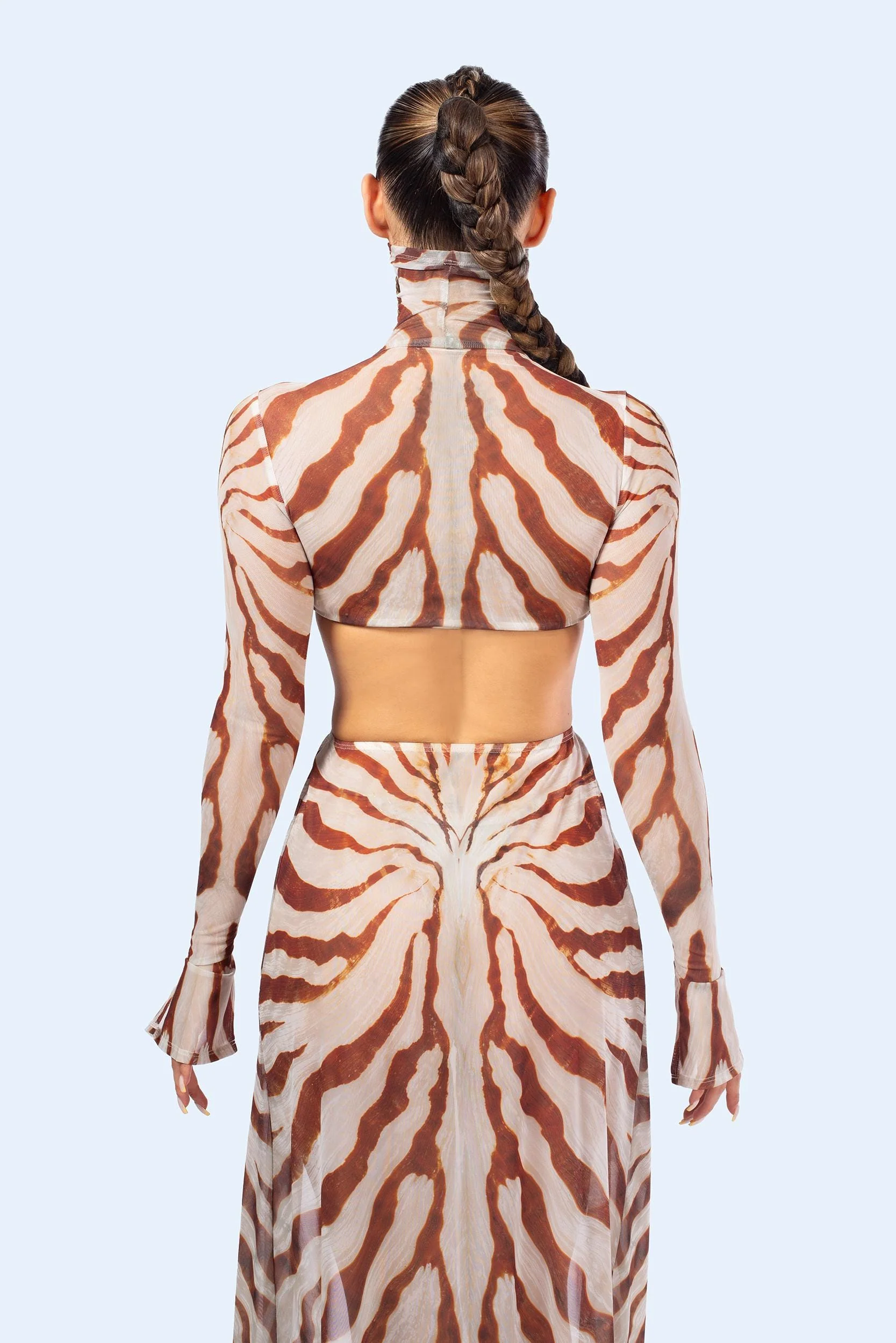 Totemic Maxi Dress - Image 4
