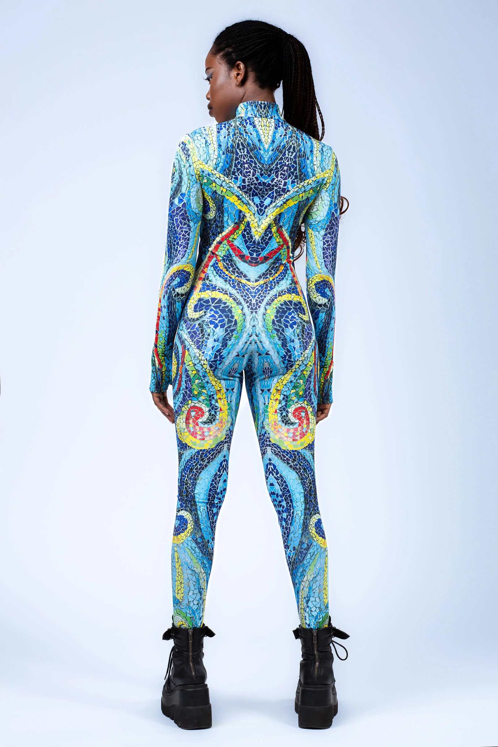 Trance Mosaic Costume - Image 4