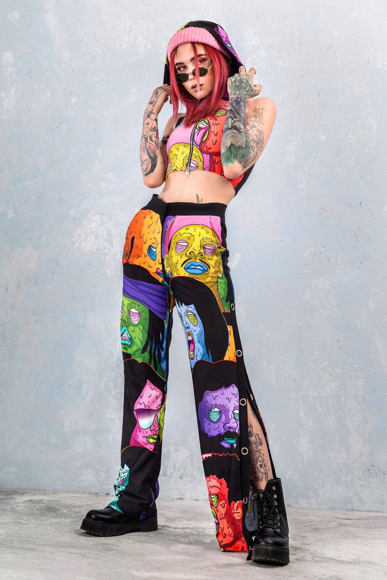 Trap Ez Pants - Image 2