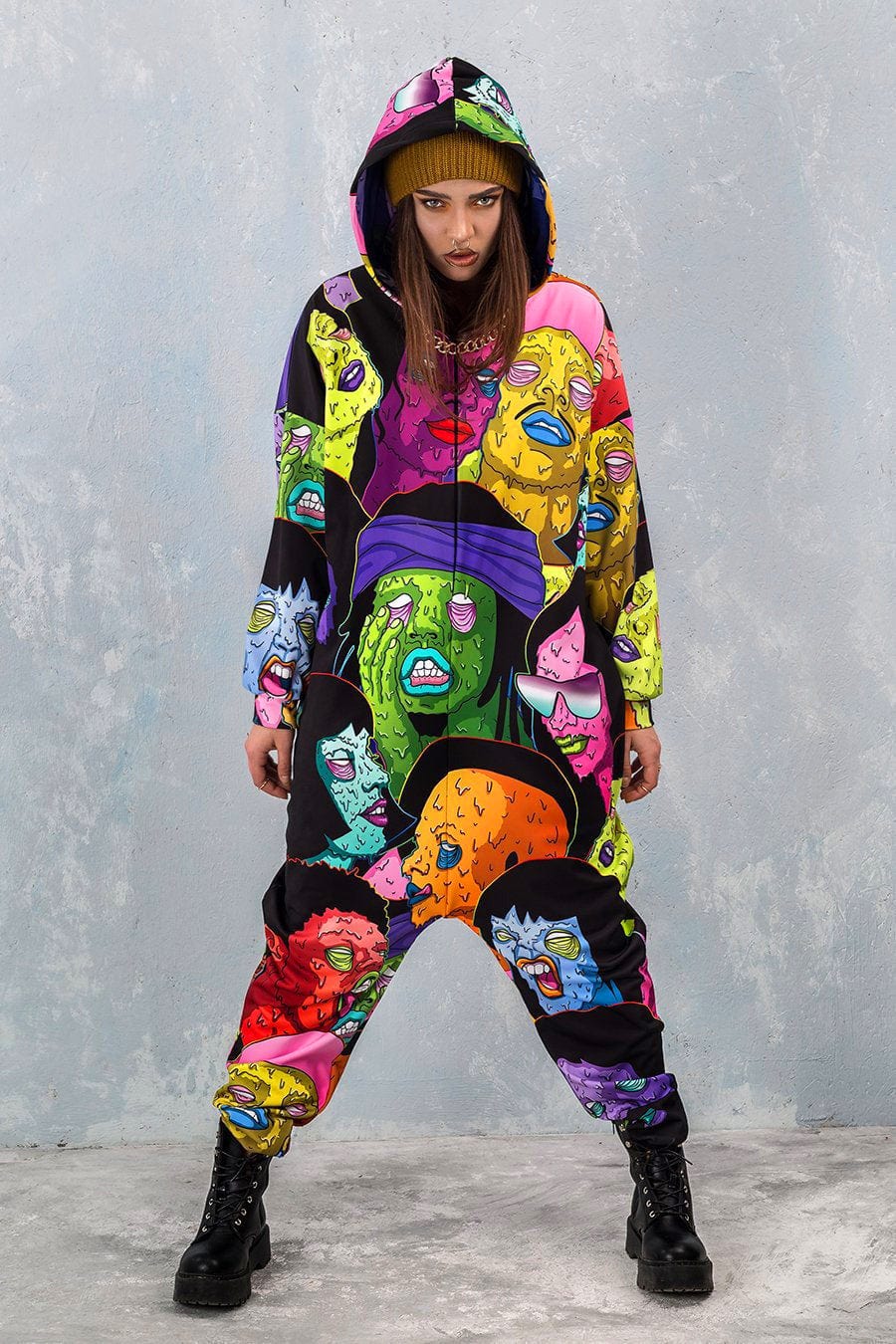 Trap Onesie
